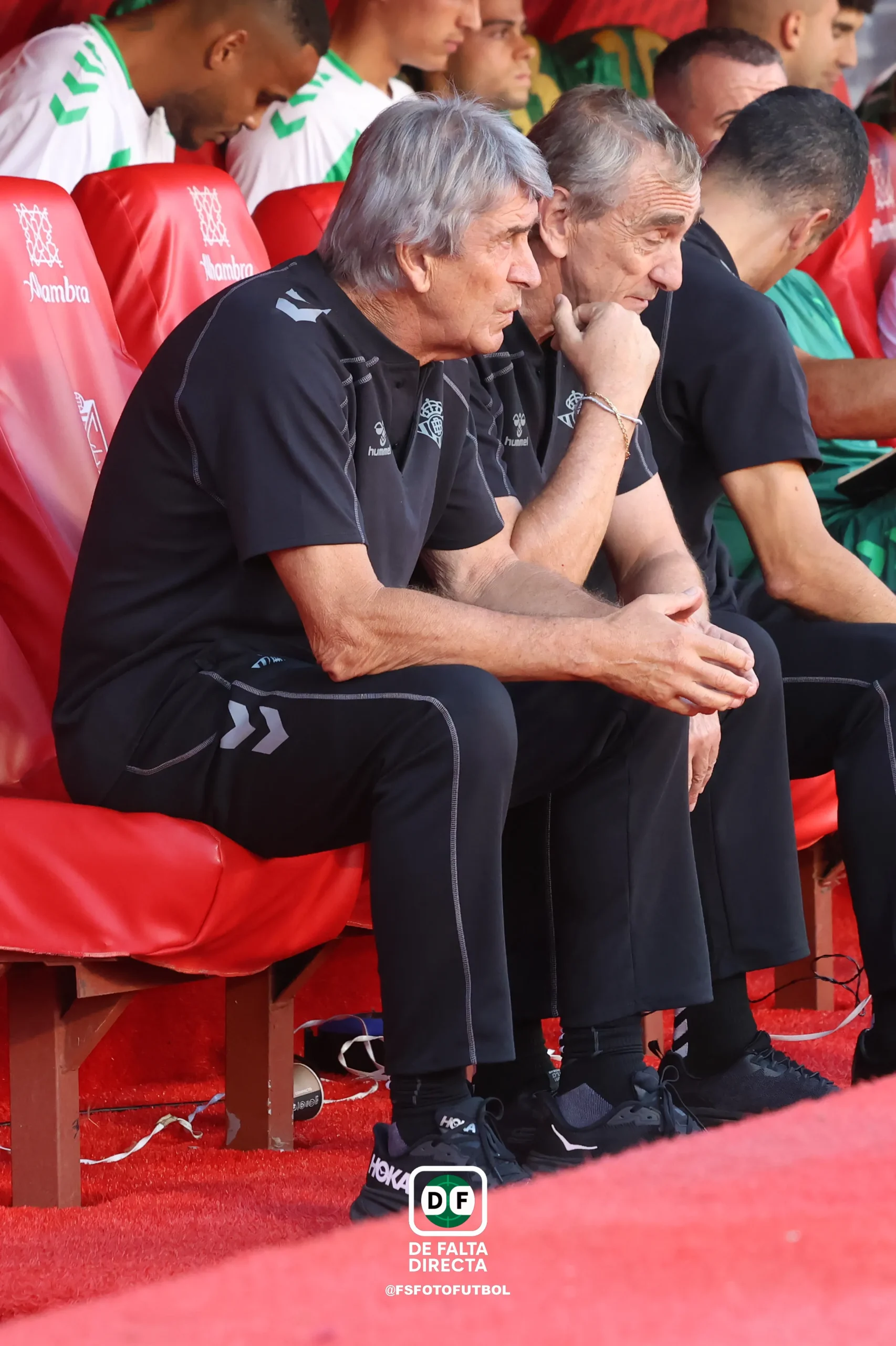 Trofeo Ciudad de Granada 2026, Granada CF 1-0 R. Betis