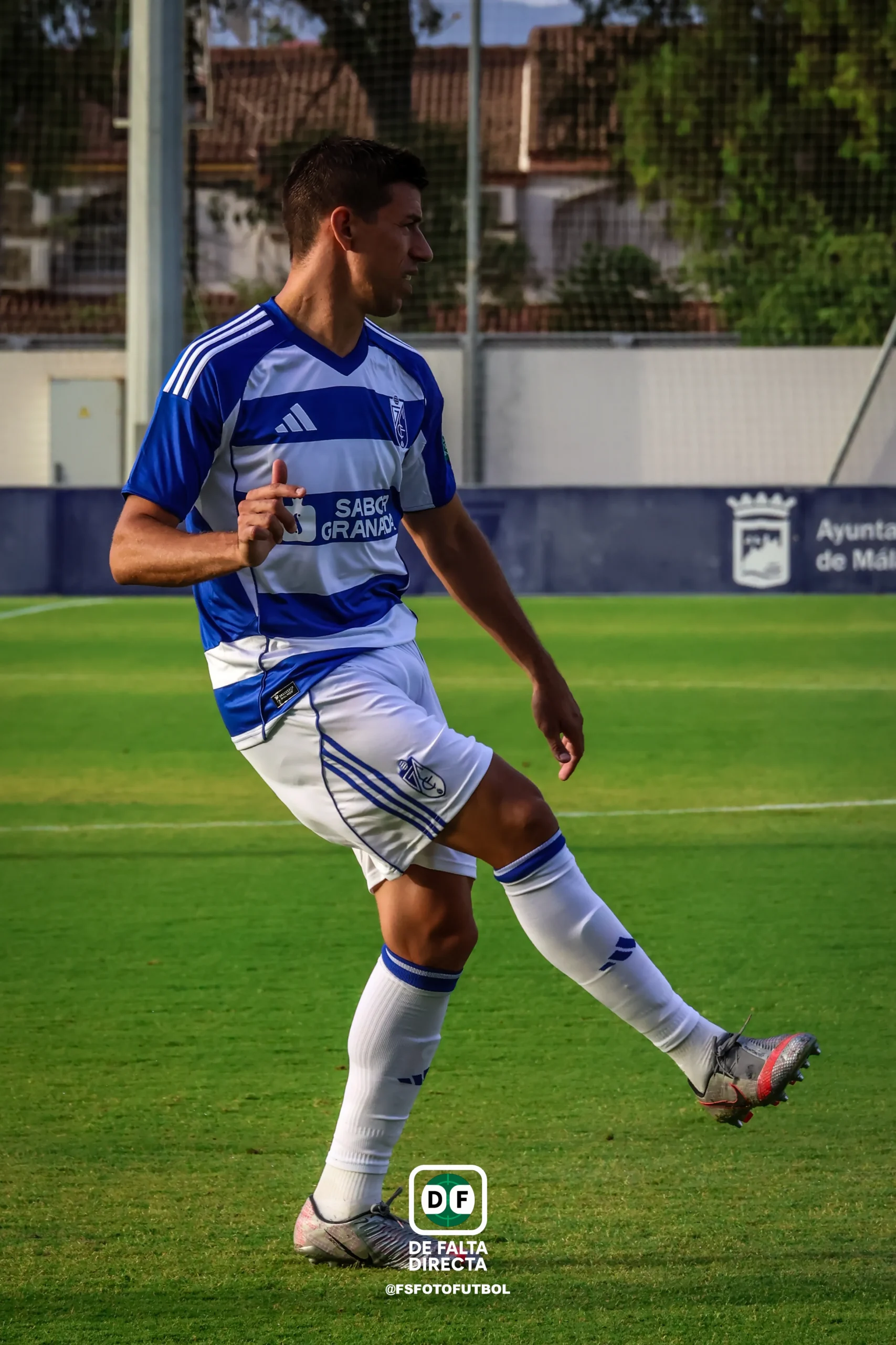 Pretemporada 2026 J.Torremolinos 1-1 Granada CF