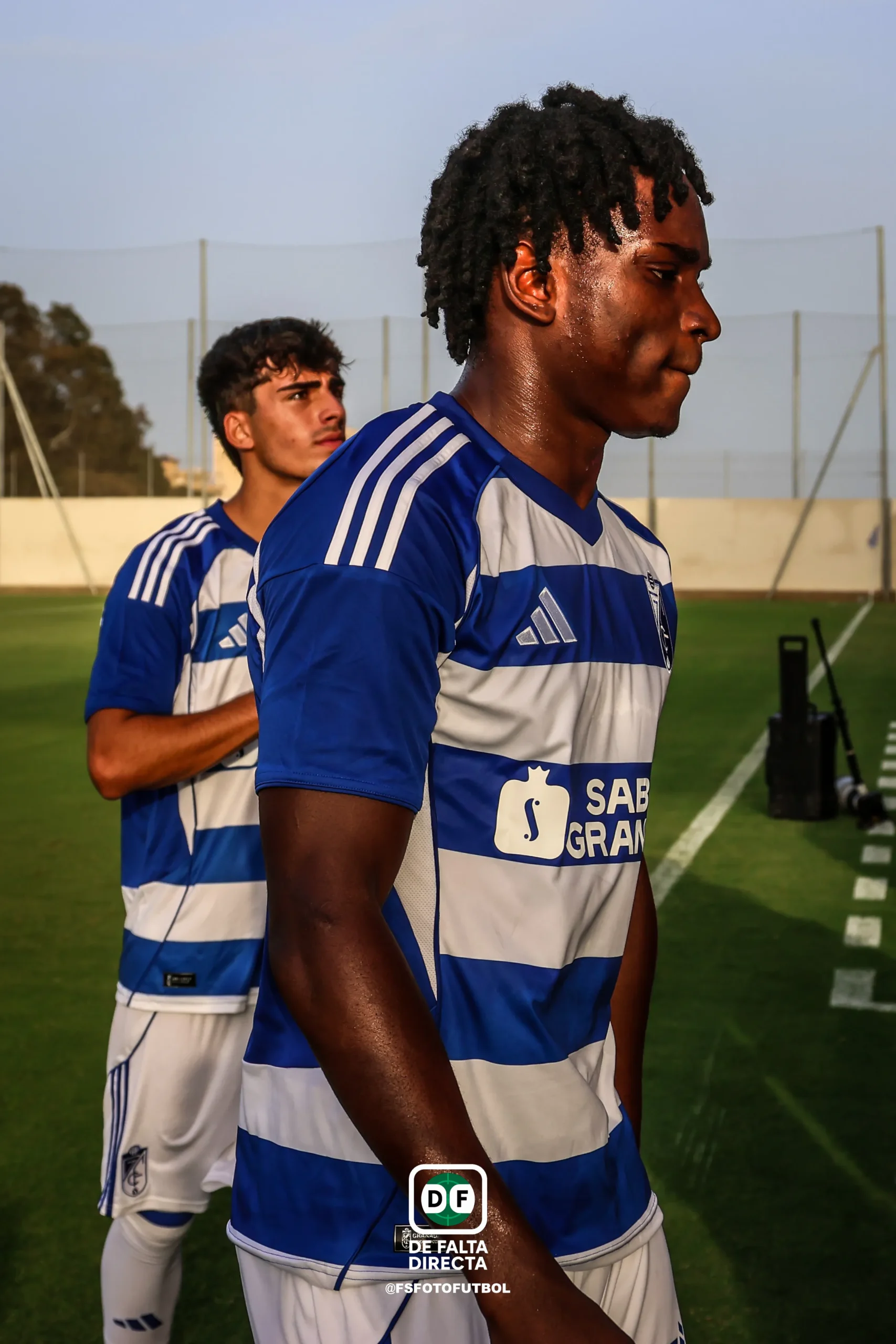 Pretemporada 2026 J.Torremolinos 1-1 Granada CF
