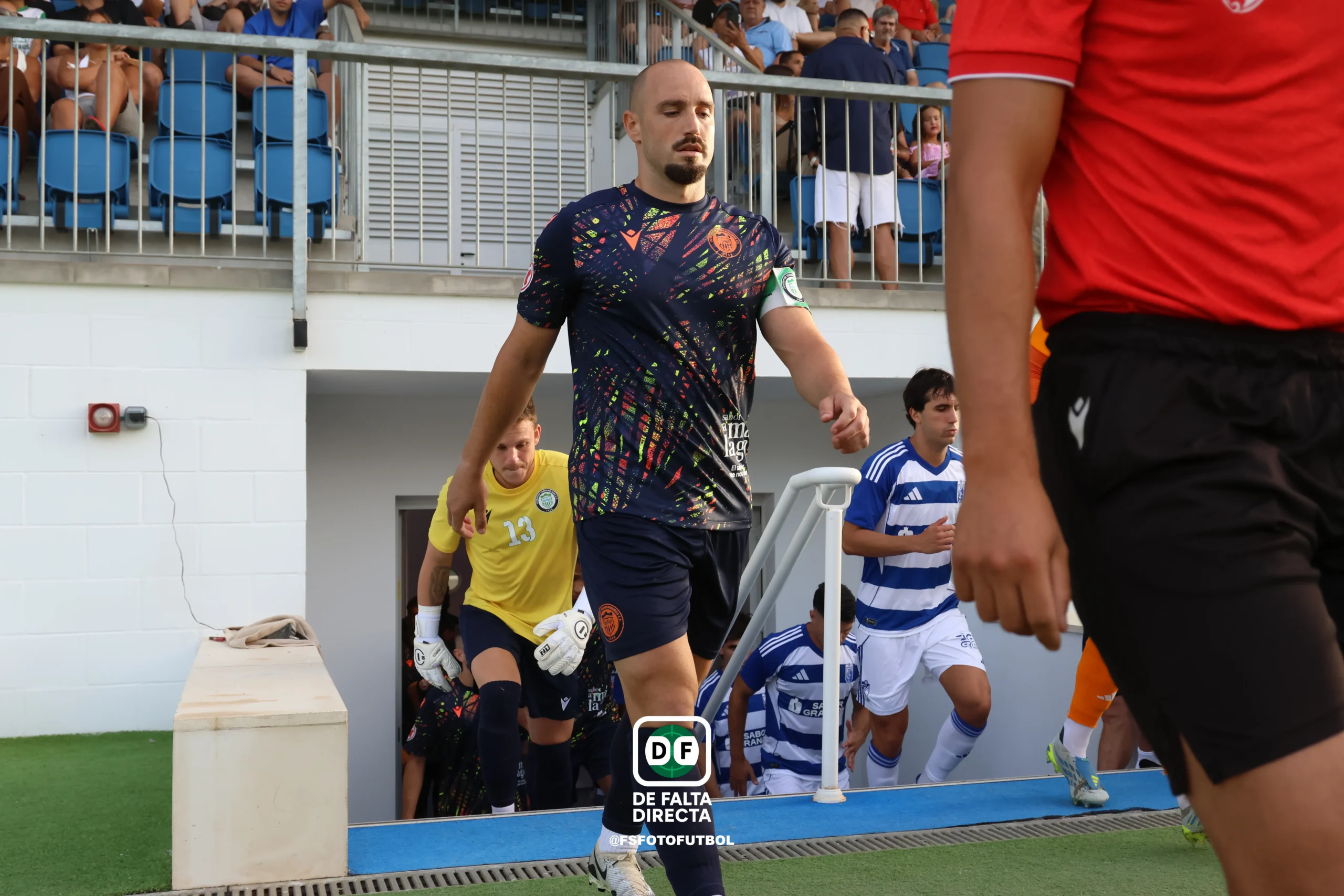 Pretemporada 2026 J.Torremolinos 1-1 Granada CF