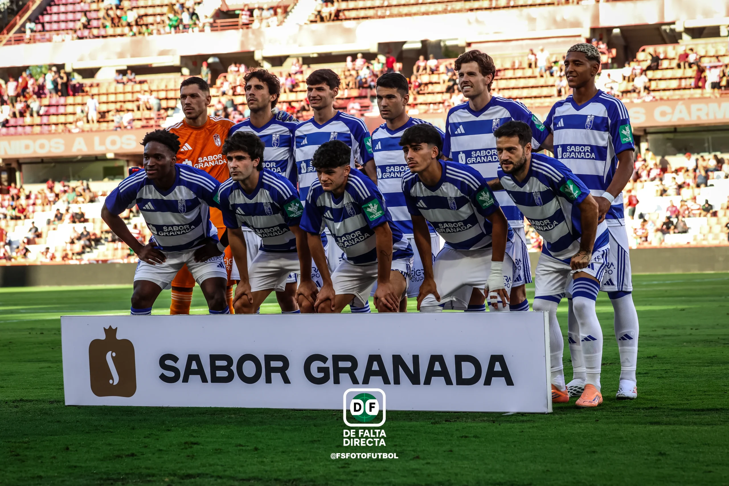 Trofeo Ciudad de Granada 2026, Granada CF 1-0 R. Betis