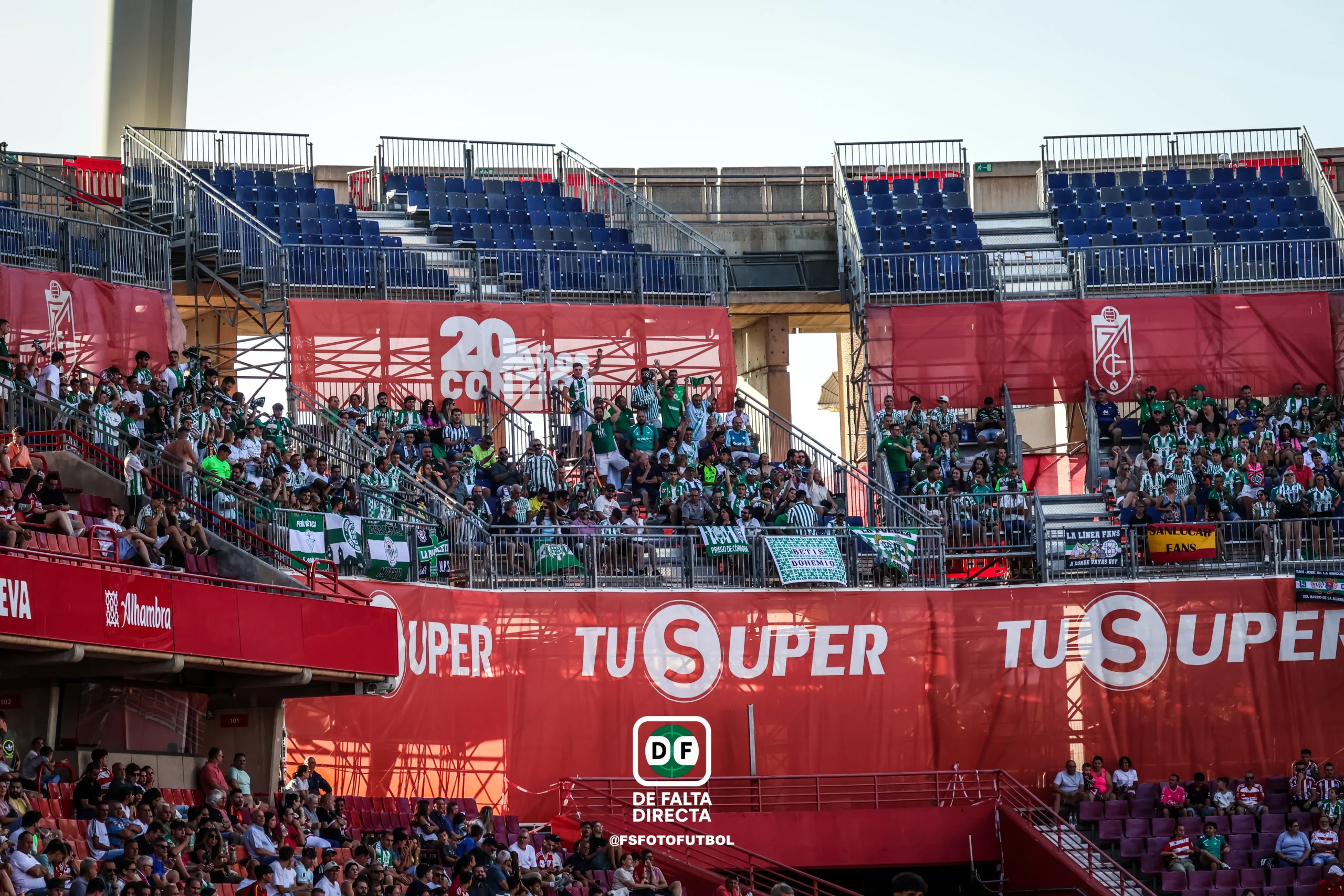 Trofeo Ciudad de Granada 2026, Granada CF 1-0 R. Betis