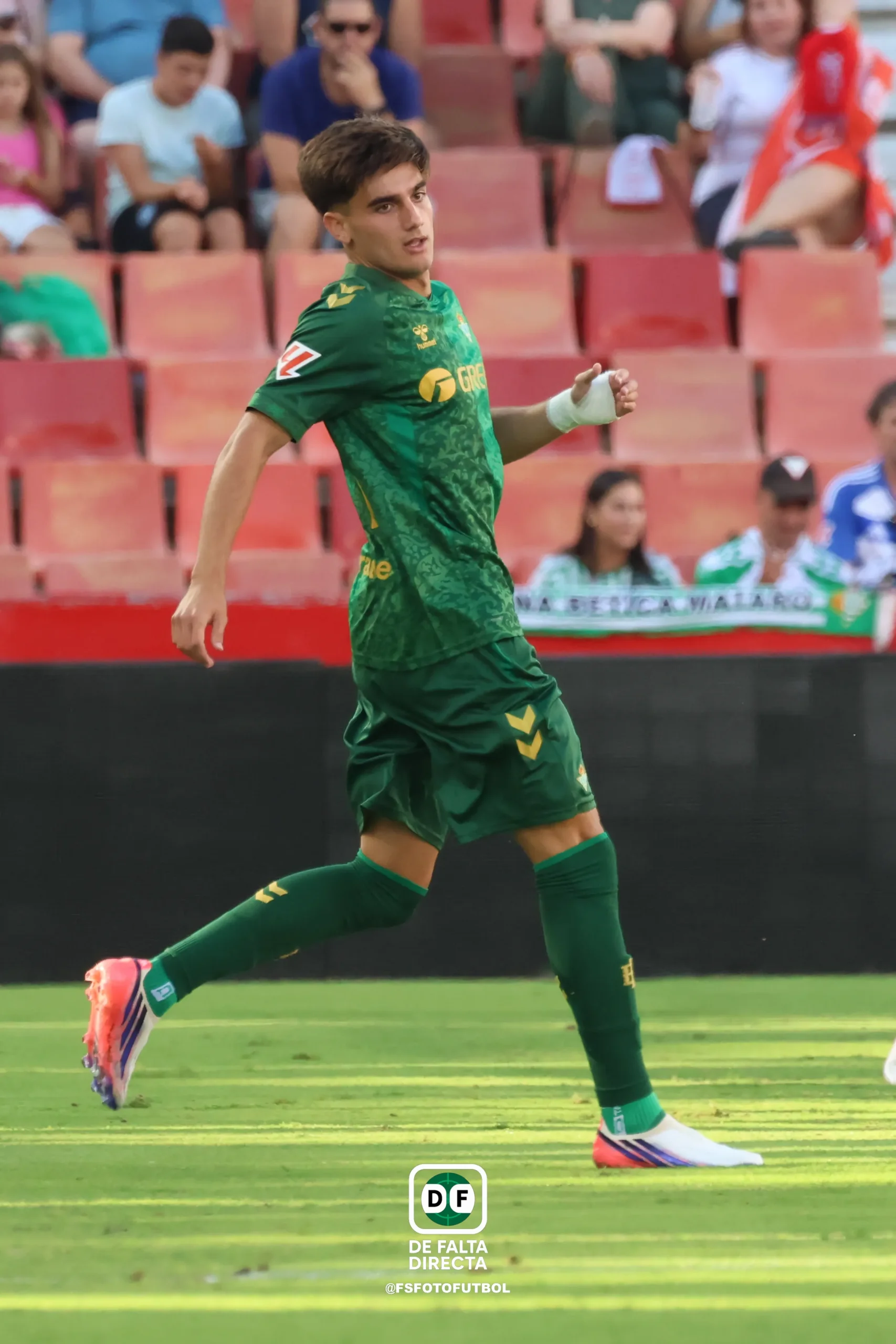 Trofeo Ciudad de Granada 2026, Granada CF 1-0 R. Betis