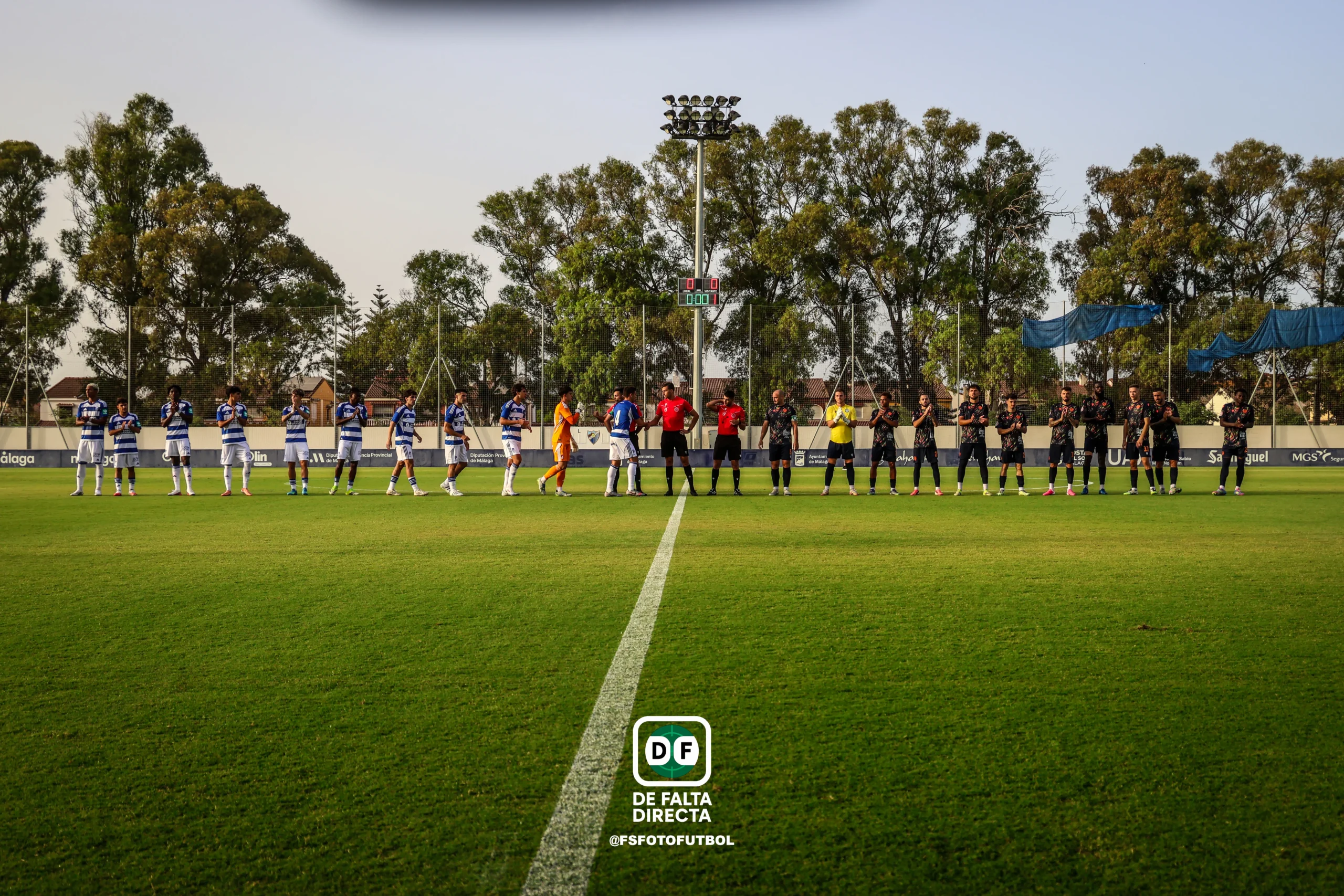 Pretemporada 2026 J.Torremolinos 1-1 Granada CF