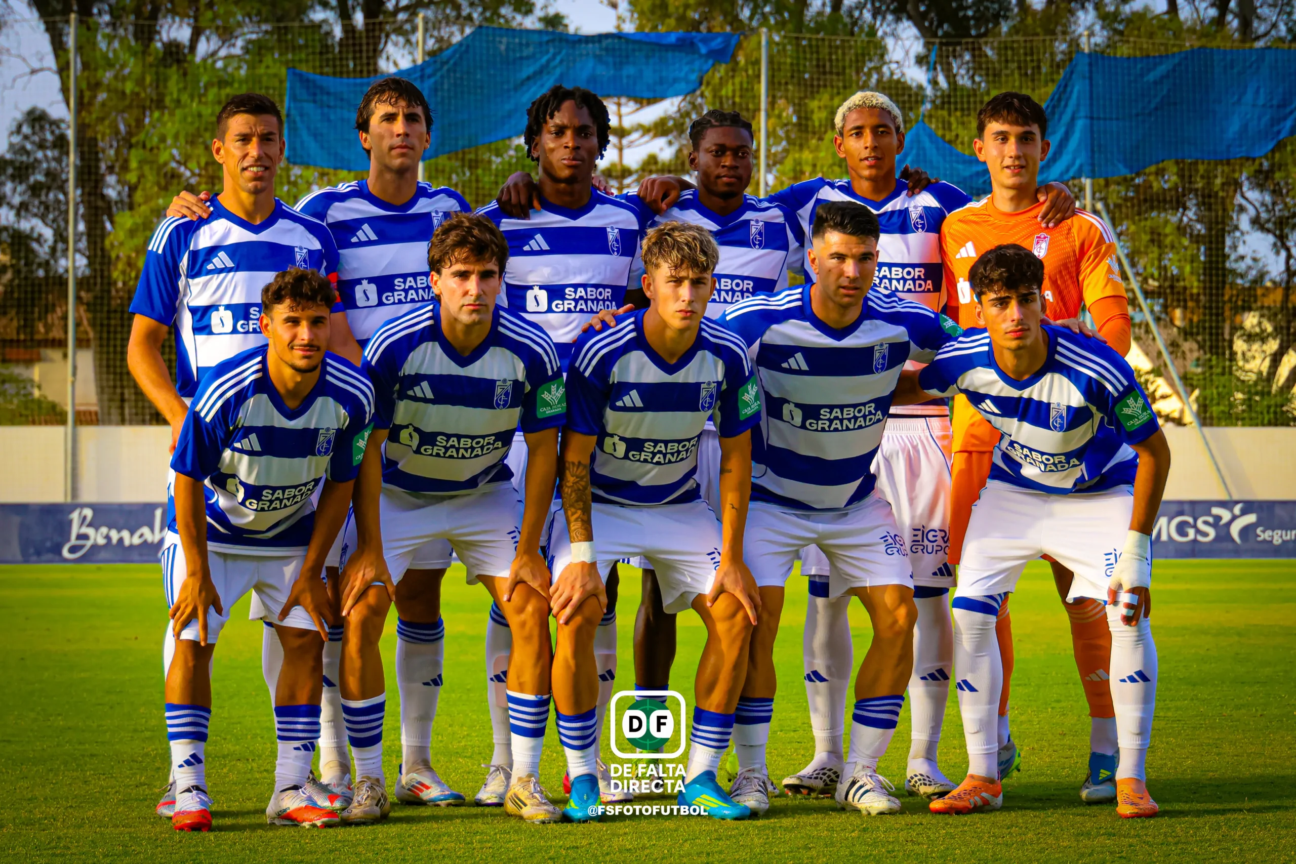 Pretemporada 2026 J.Torremolinos 1-1 Granada CF