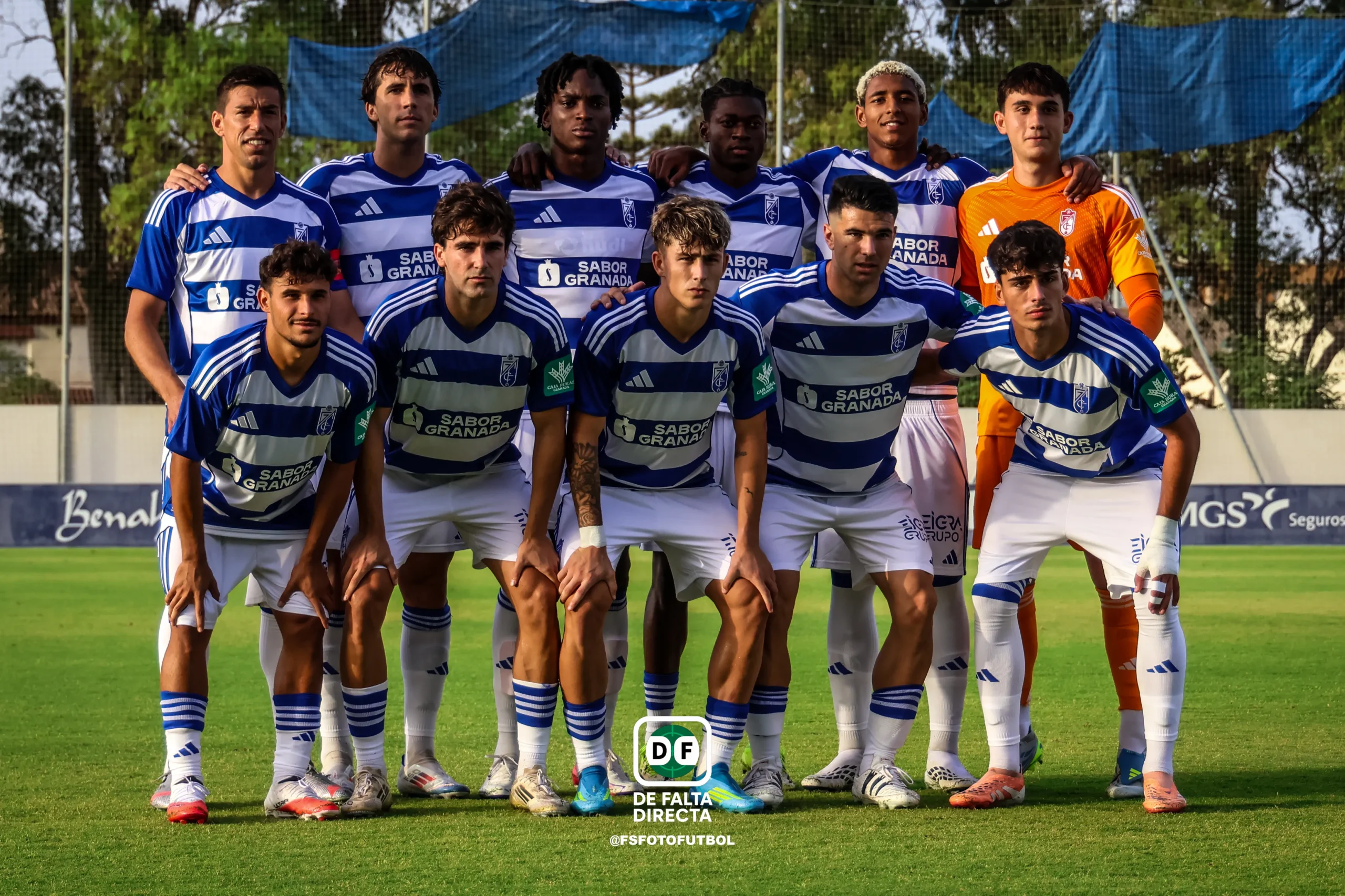 Pretemporada 2026 J.Torremolinos 1-1 Granada CF
