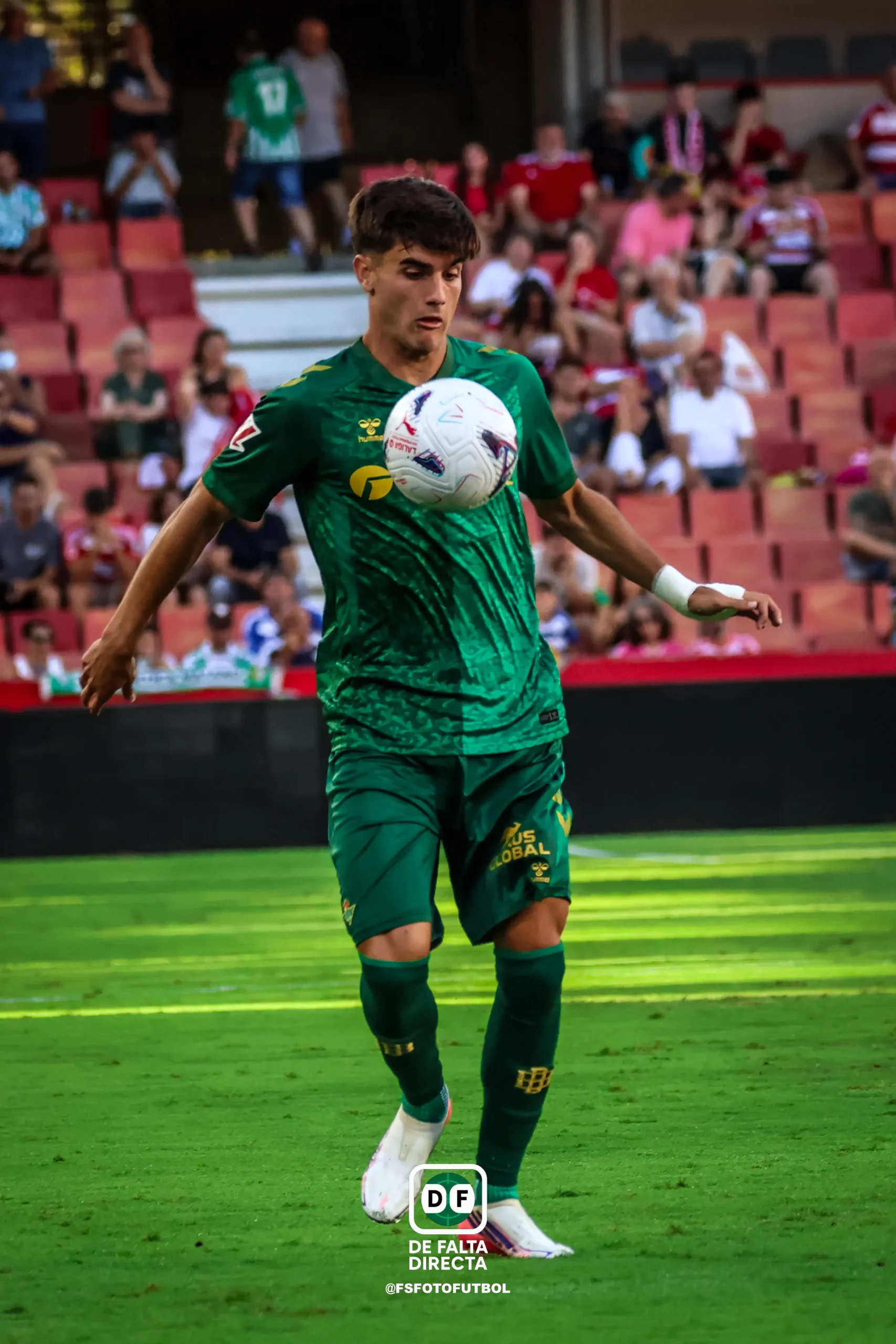 Trofeo Ciudad de Granada 2026, Granada CF 1-0 R. Betis