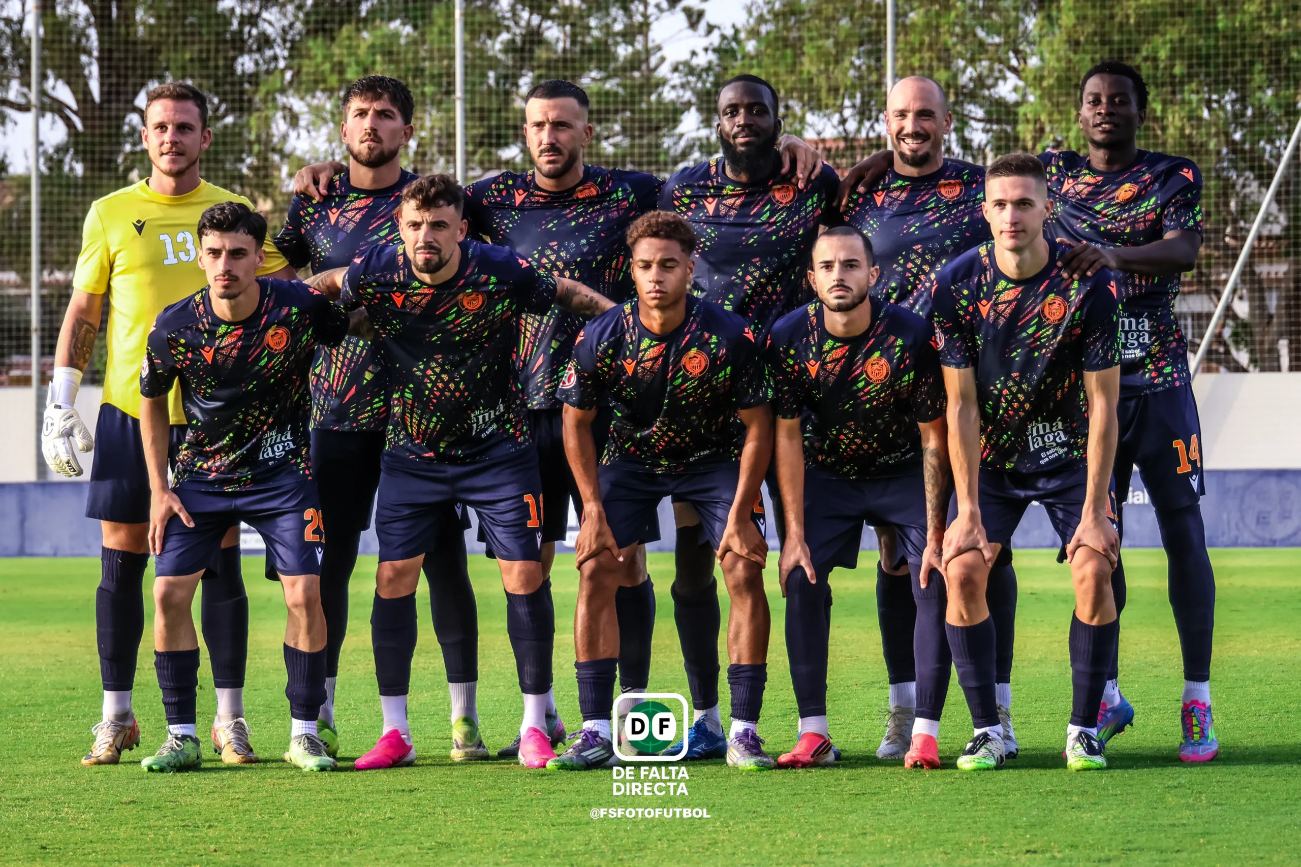 Pretemporada 2026 J.Torremolinos 1-1 Granada CF