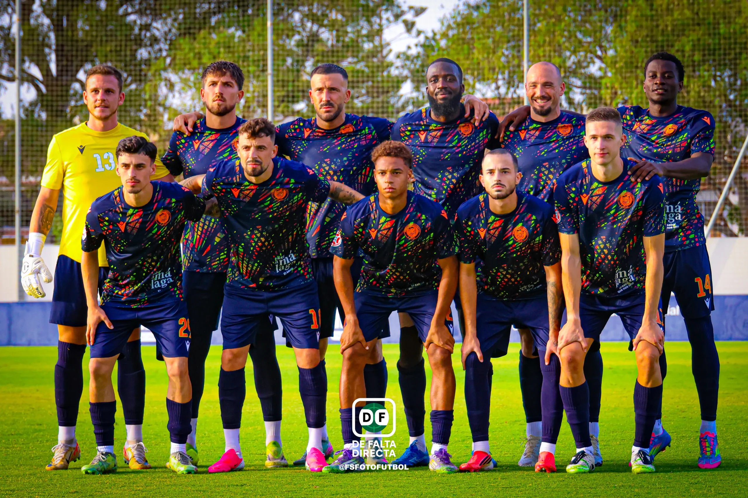 Pretemporada 2026 J.Torremolinos 1-1 Granada CF