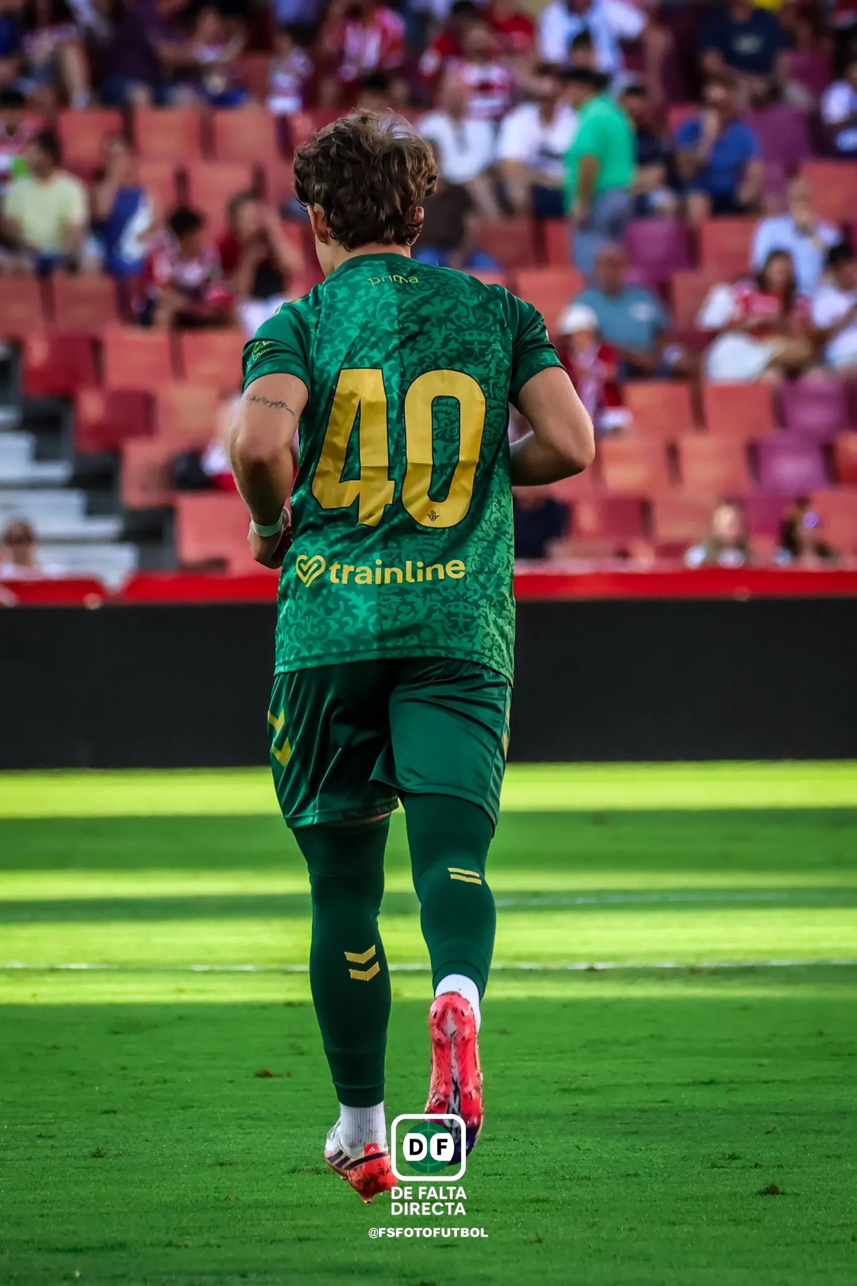Trofeo Ciudad de Granada 2026, Granada CF 1-0 R. Betis