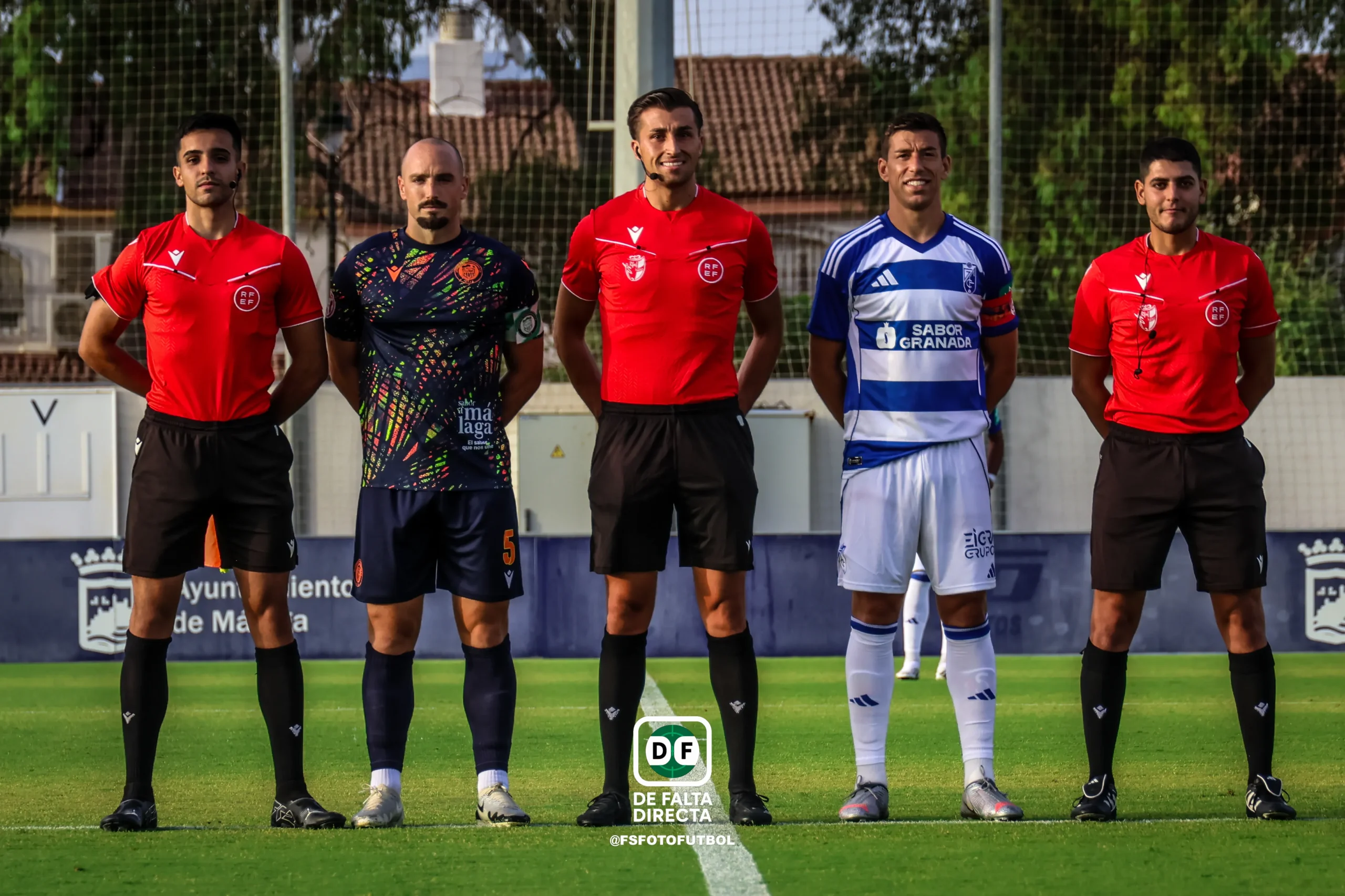Pretemporada 2026 J.Torremolinos 1-1 Granada CF