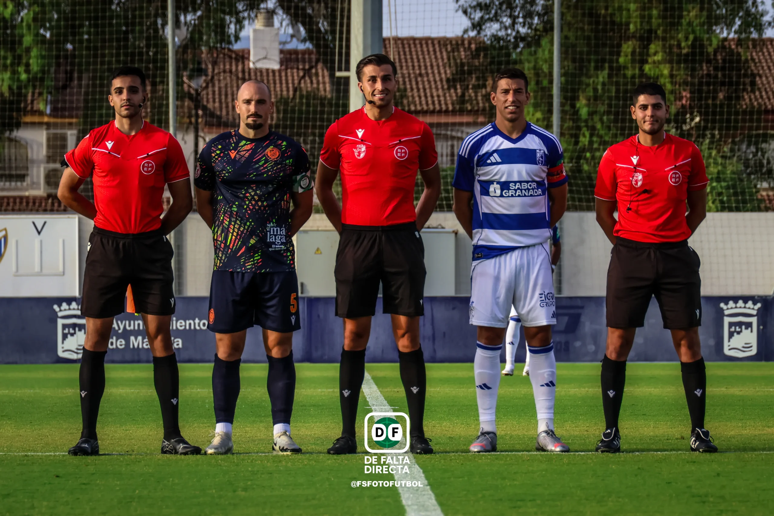 Pretemporada 2026 J.Torremolinos 1-1 Granada CF