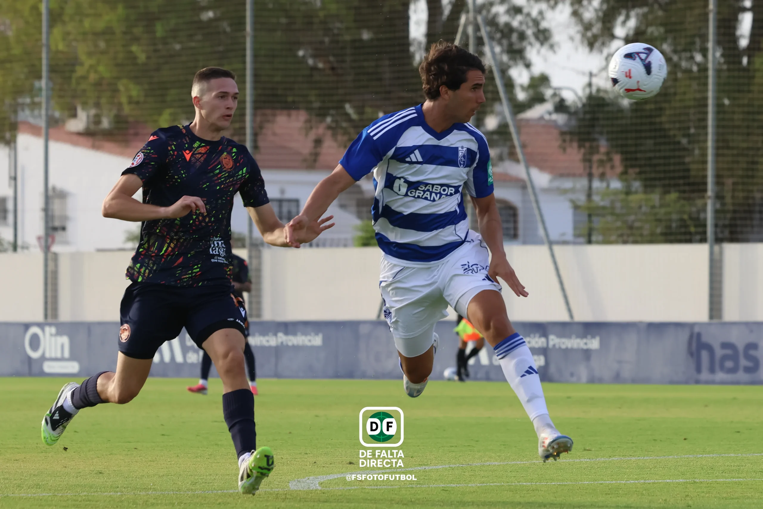 Pretemporada 2026 J.Torremolinos 1-1 Granada CF