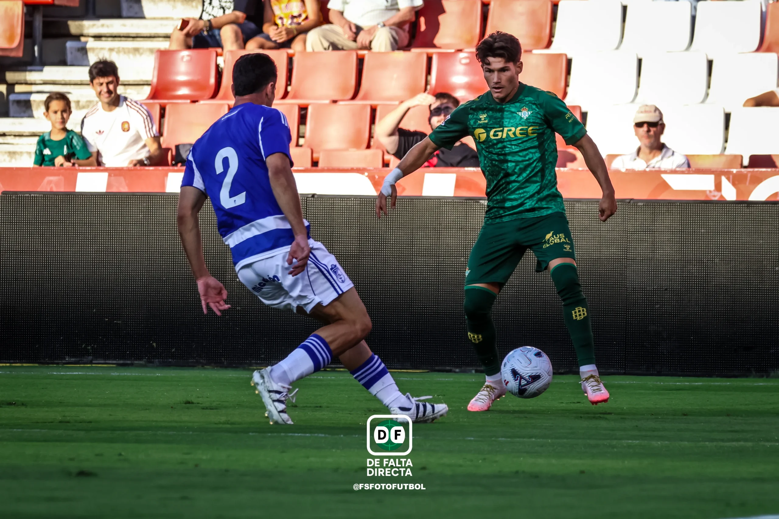 Trofeo Ciudad de Granada 2026, Granada CF 1-0 R. Betis