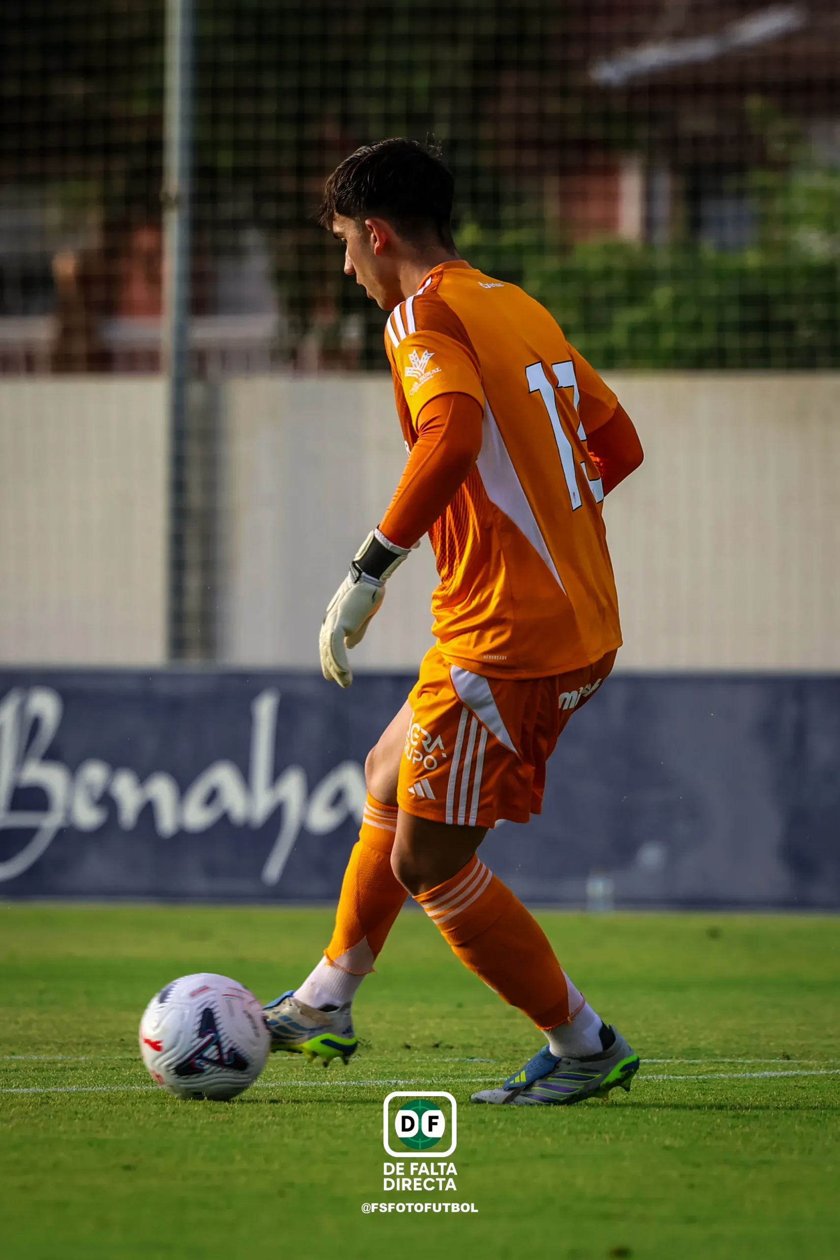 Pretemporada 2026 J.Torremolinos 1-1 Granada CF