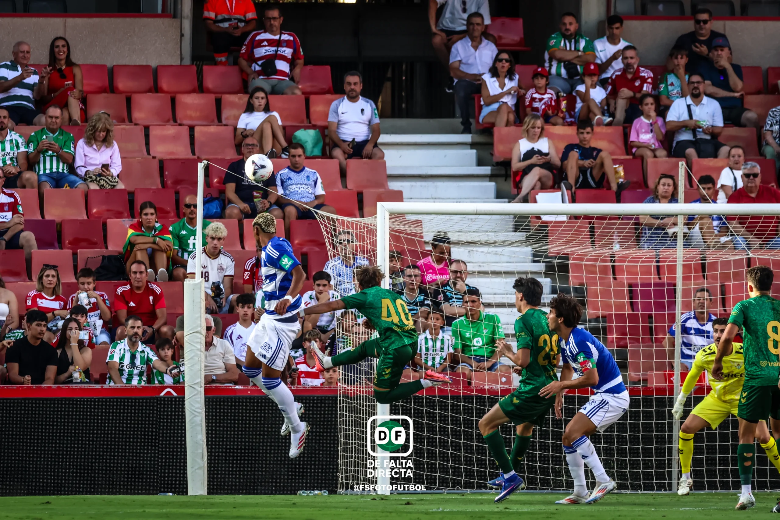 Trofeo Ciudad de Granada 2026, Granada CF 1-0 R. Betis