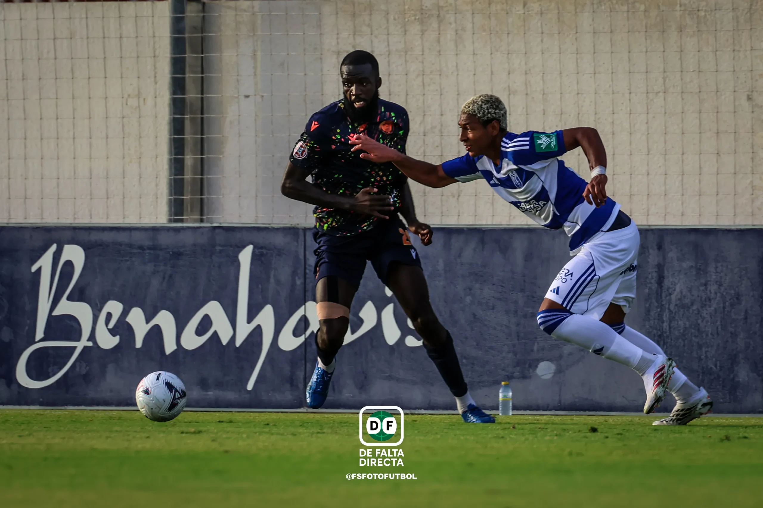 Pretemporada 2026 J.Torremolinos 1-1 Granada CF