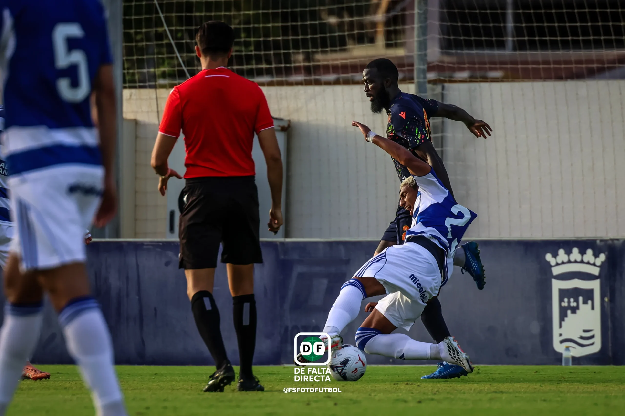 Pretemporada 2026 J.Torremolinos 1-1 Granada CF