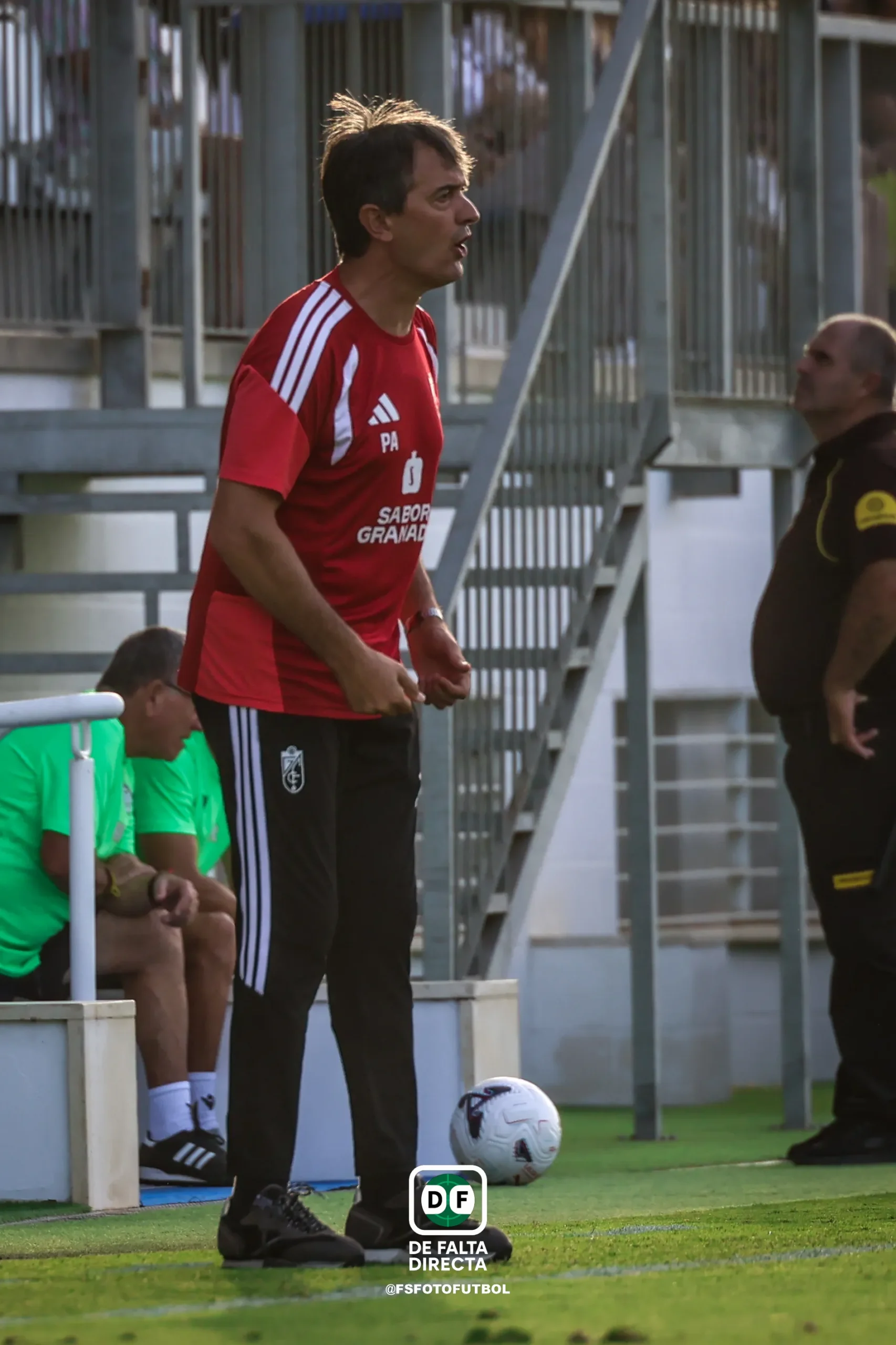 Pretemporada 2026 J.Torremolinos 1-1 Granada CF