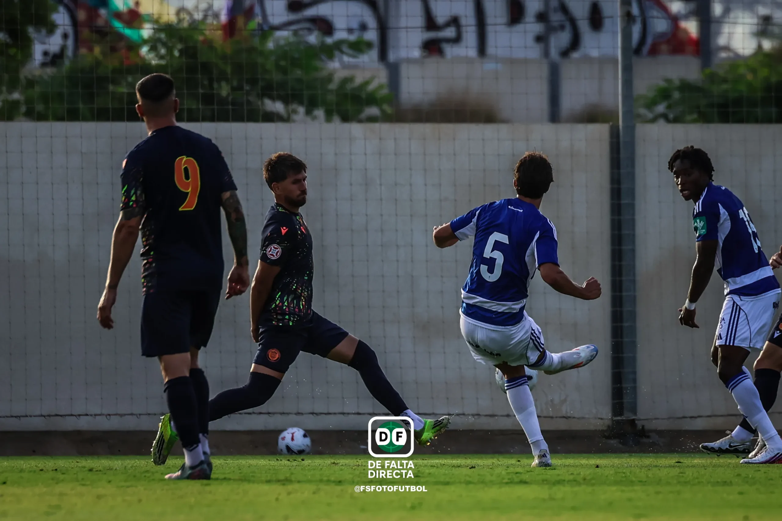Pretemporada 2026 J.Torremolinos 1-1 Granada CF