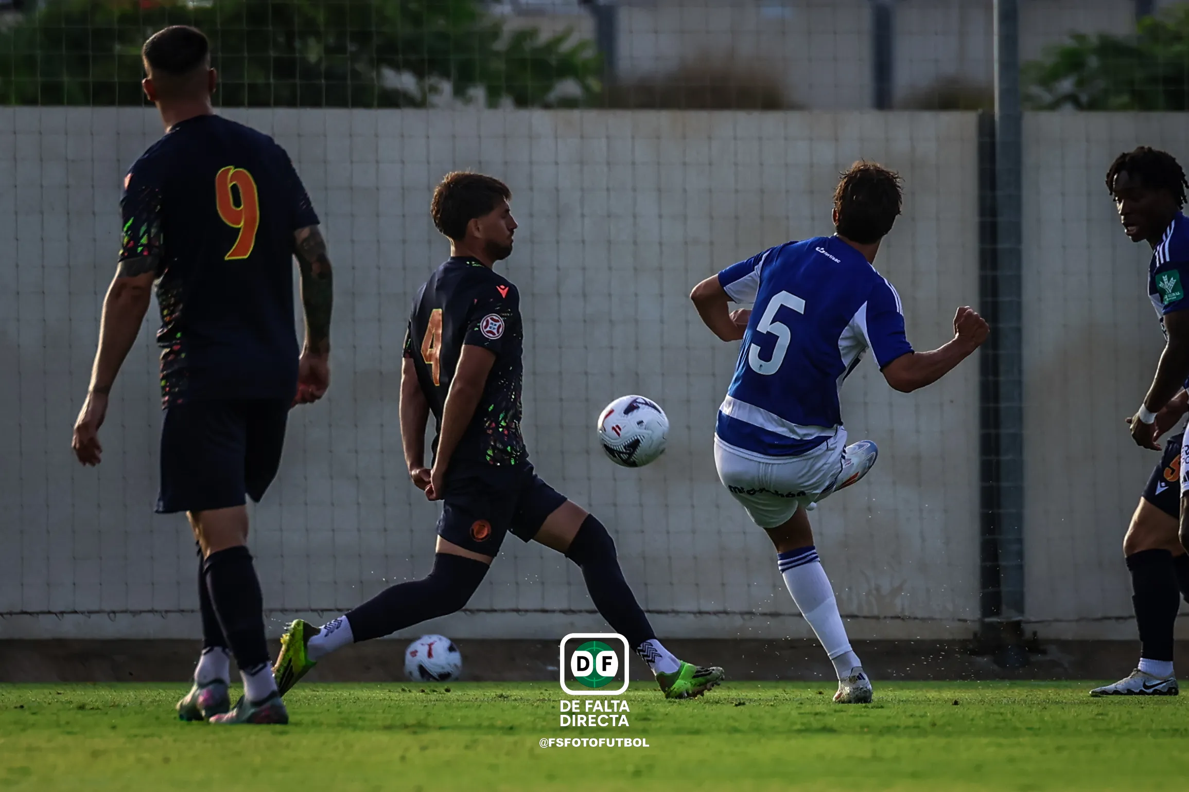 Pretemporada 2026 J.Torremolinos 1-1 Granada CF