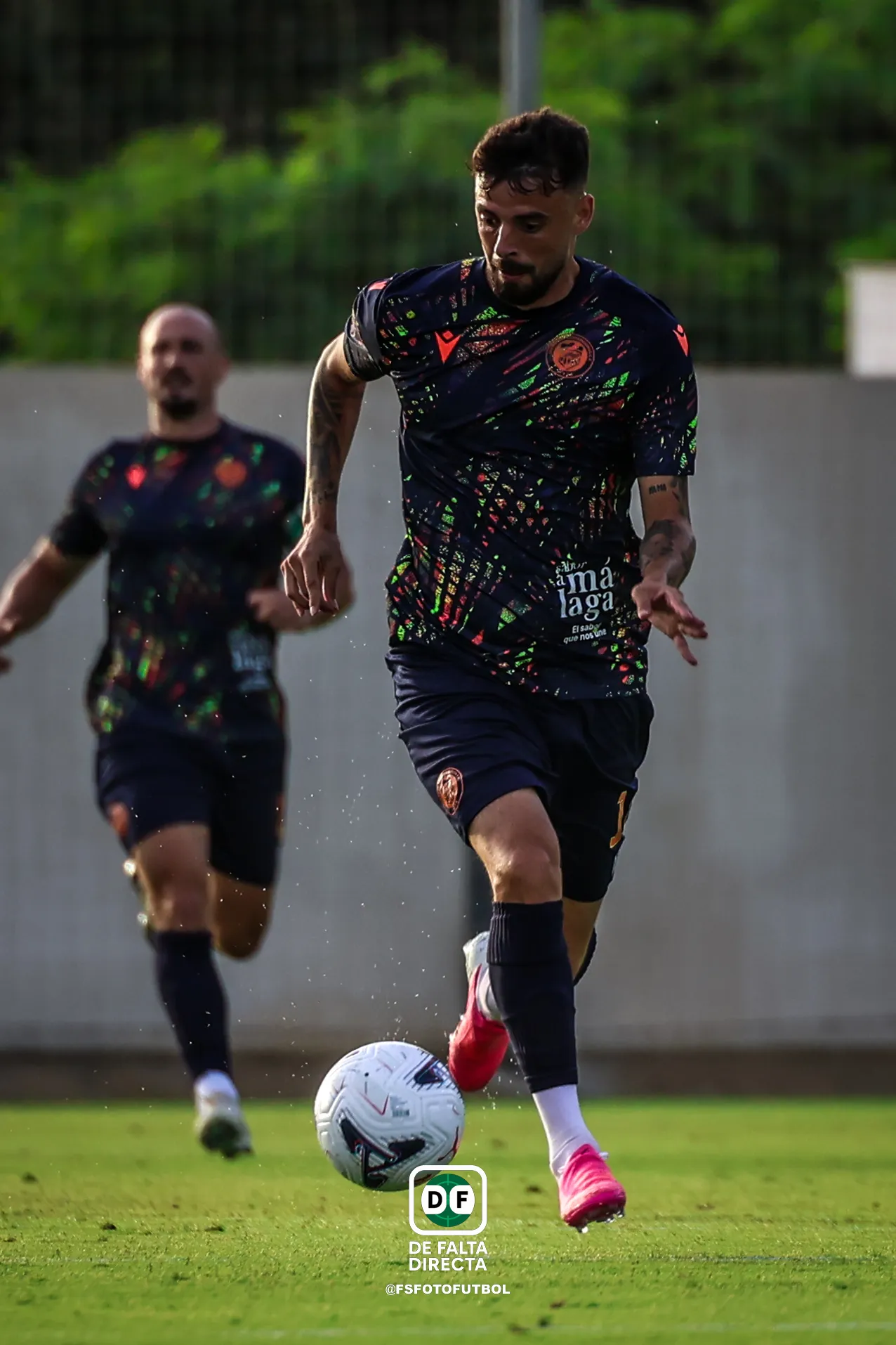 Pretemporada 2026 J.Torremolinos 1-1 Granada CF