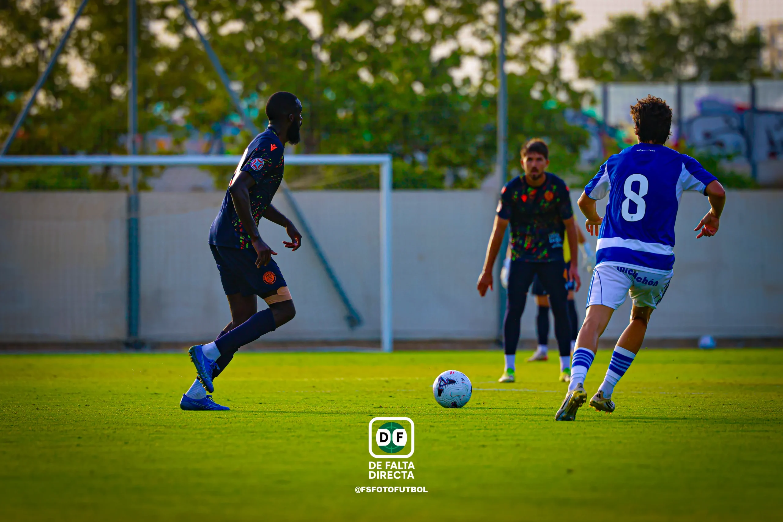 Pretemporada 2026 J.Torremolinos 1-1 Granada CF