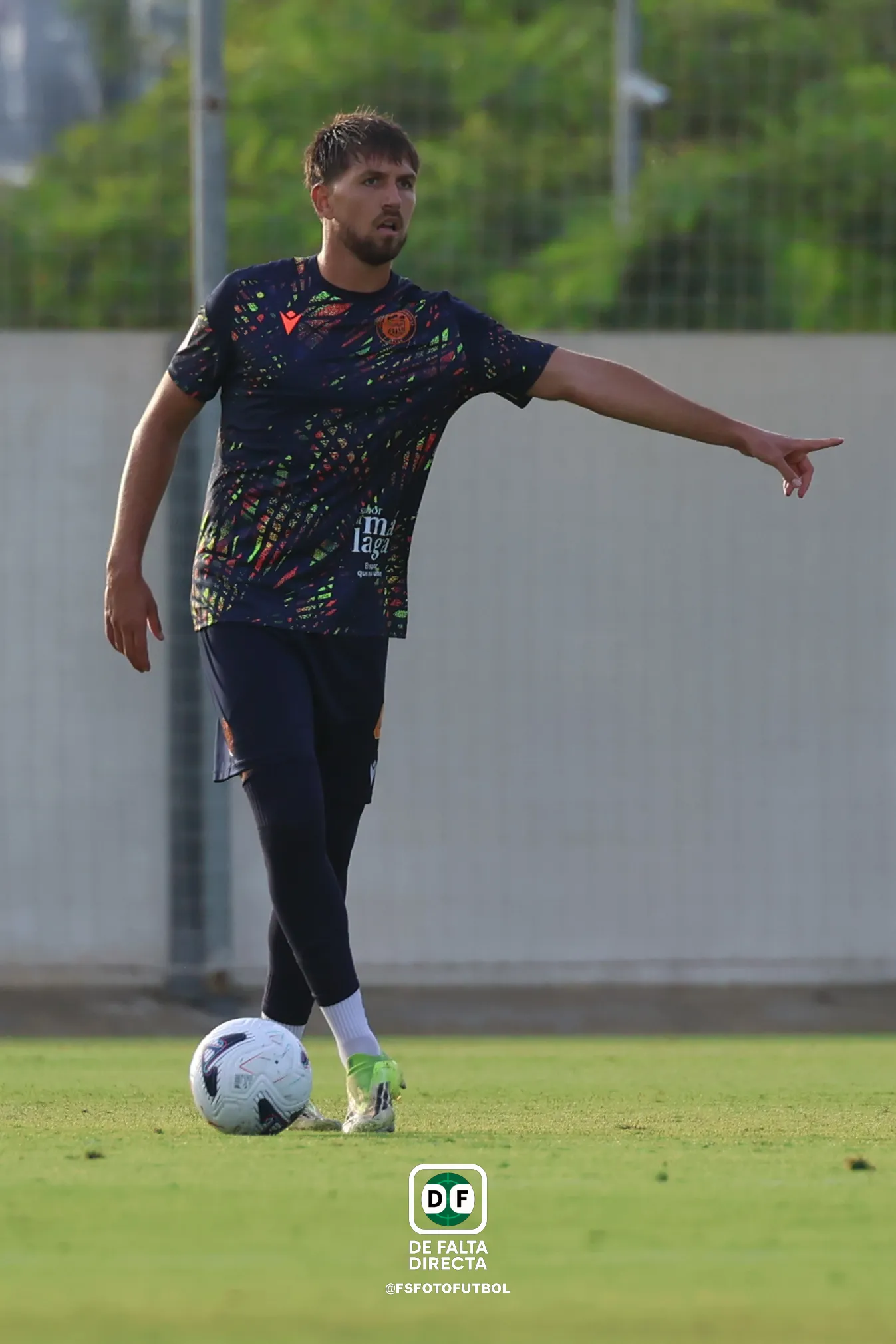 Pretemporada 2026 J.Torremolinos 1-1 Granada CF