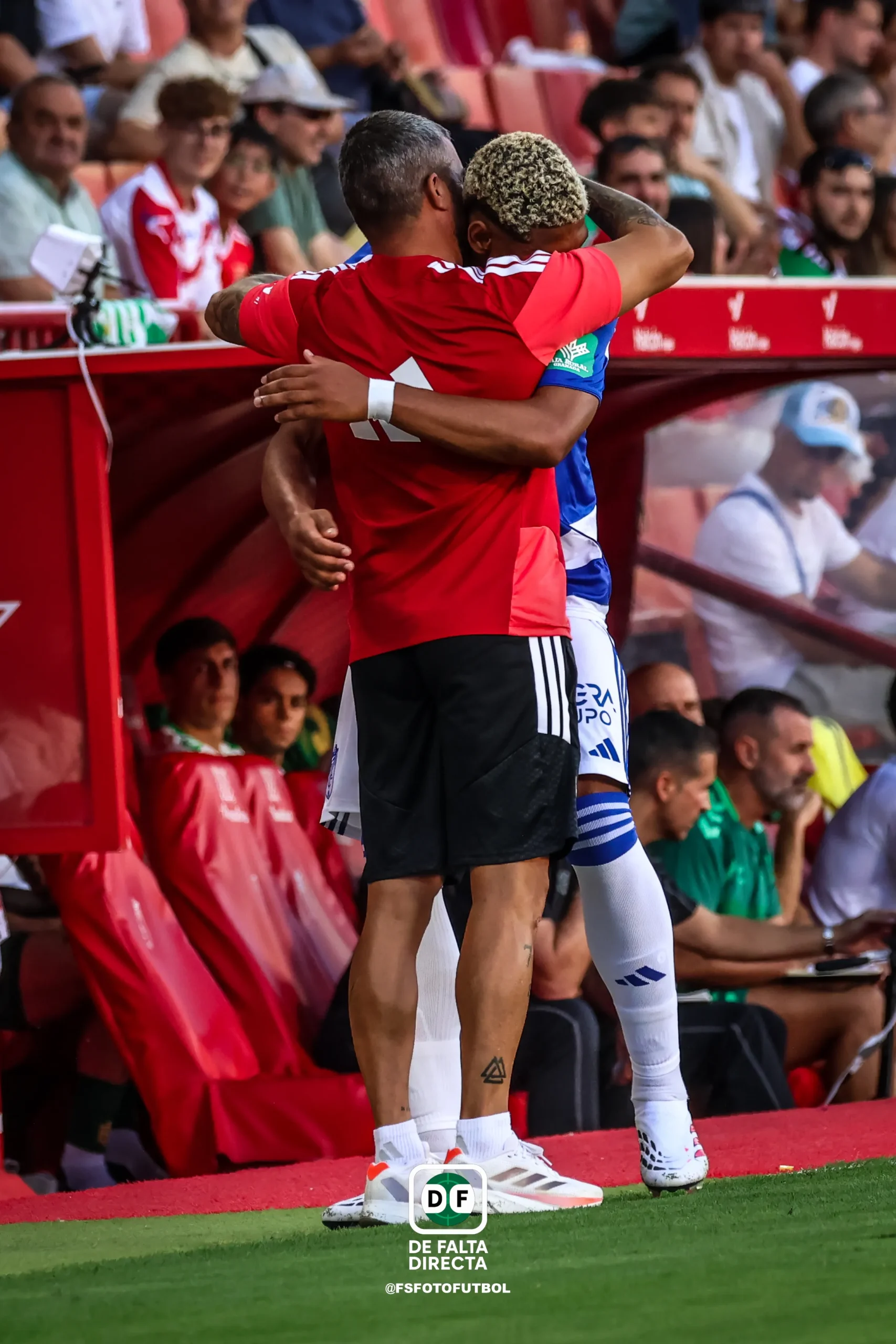 Trofeo Ciudad de Granada 2026, Granada CF 1-0 R. Betis