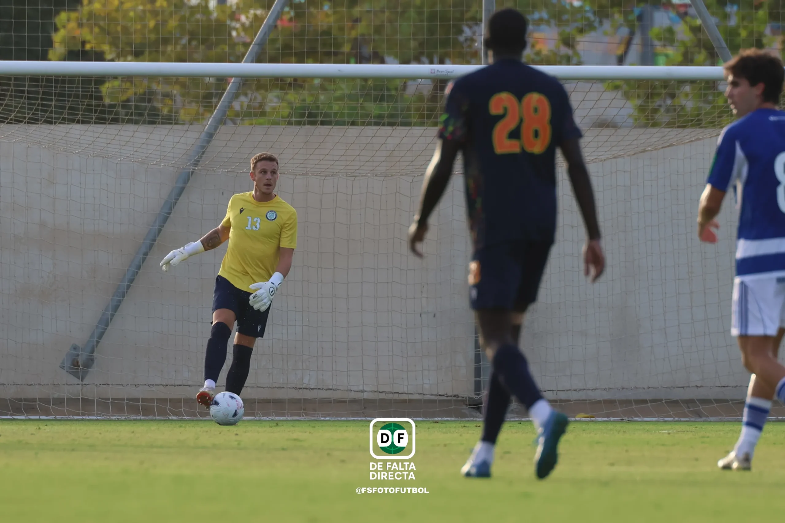 Pretemporada 2026 J.Torremolinos 1-1 Granada CF