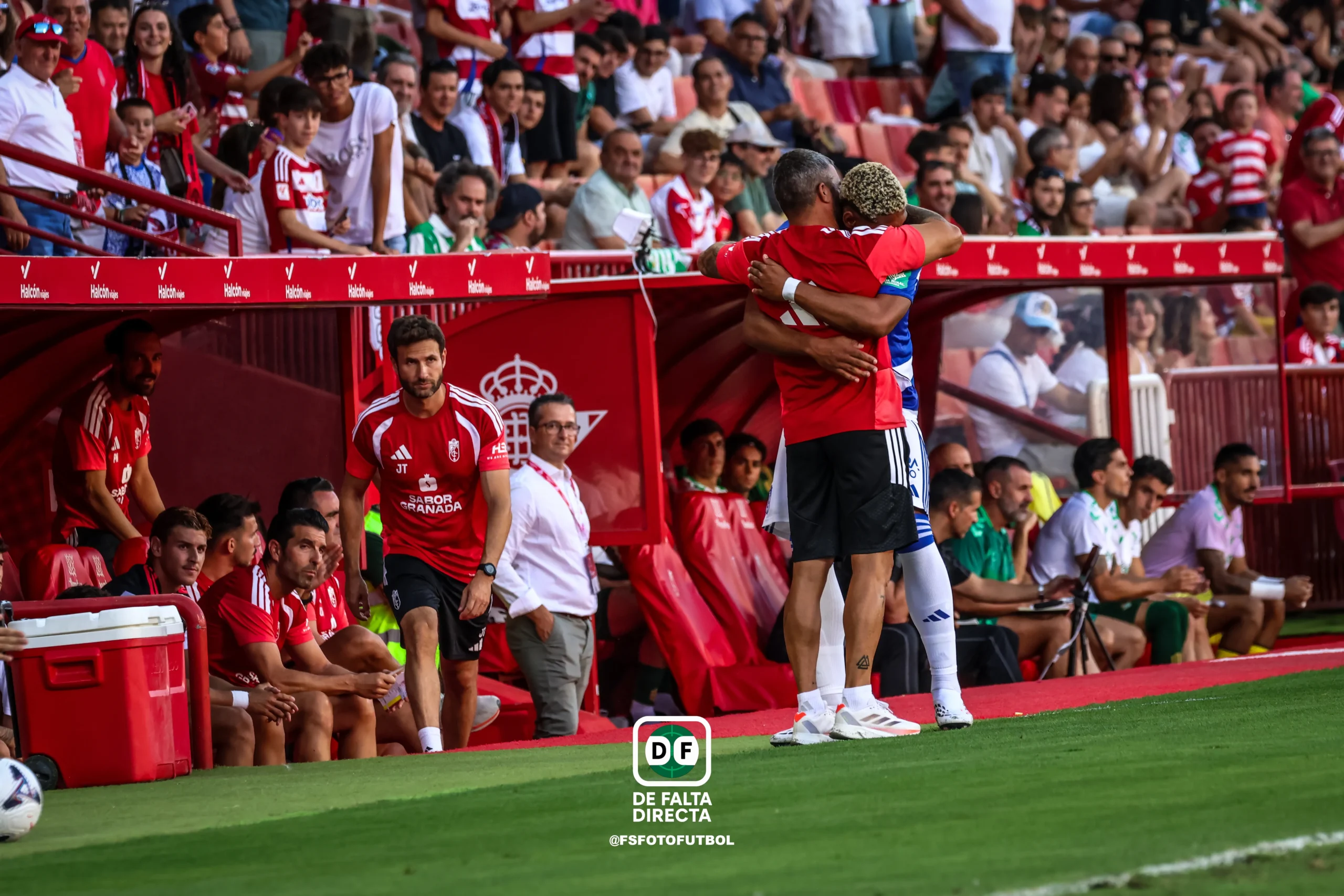 Trofeo Ciudad de Granada 2026, Granada CF 1-0 R. Betis