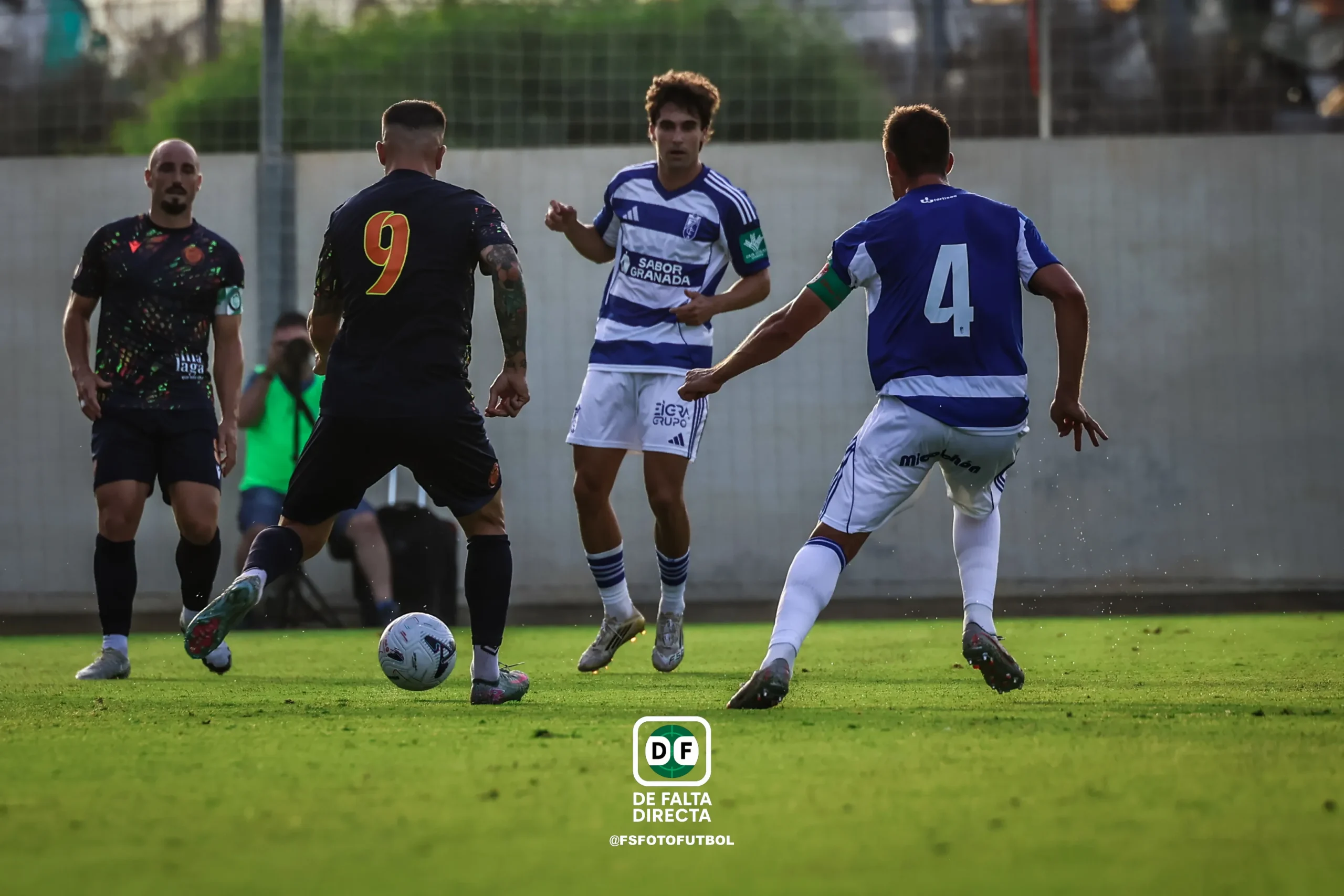 Pretemporada 2026 J.Torremolinos 1-1 Granada CF