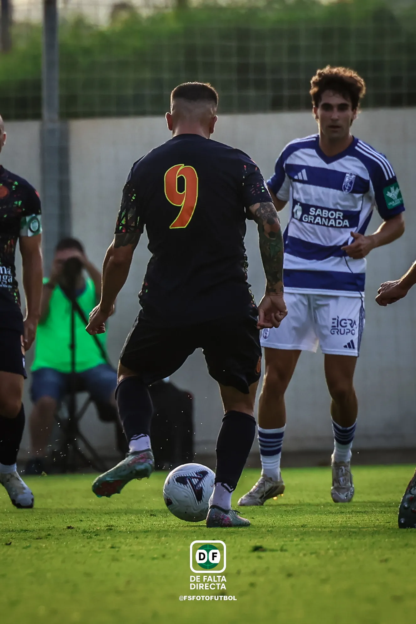 Pretemporada 2026 J.Torremolinos 1-1 Granada CF