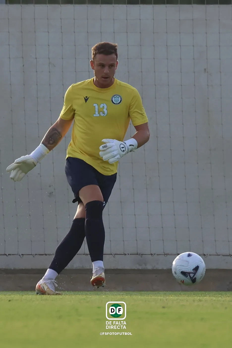 Pretemporada 2026 J.Torremolinos 1-1 Granada CF