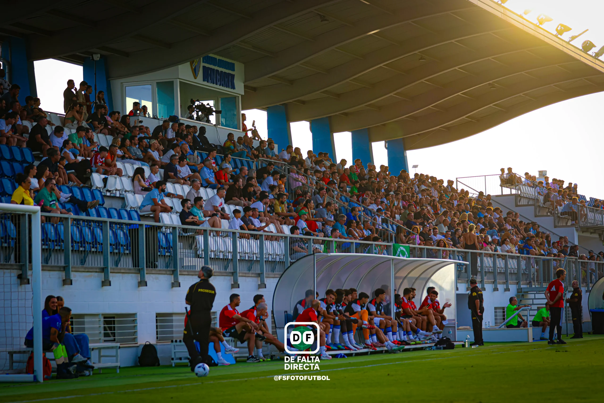 Pretemporada 2026 J.Torremolinos 1-1 Granada CF