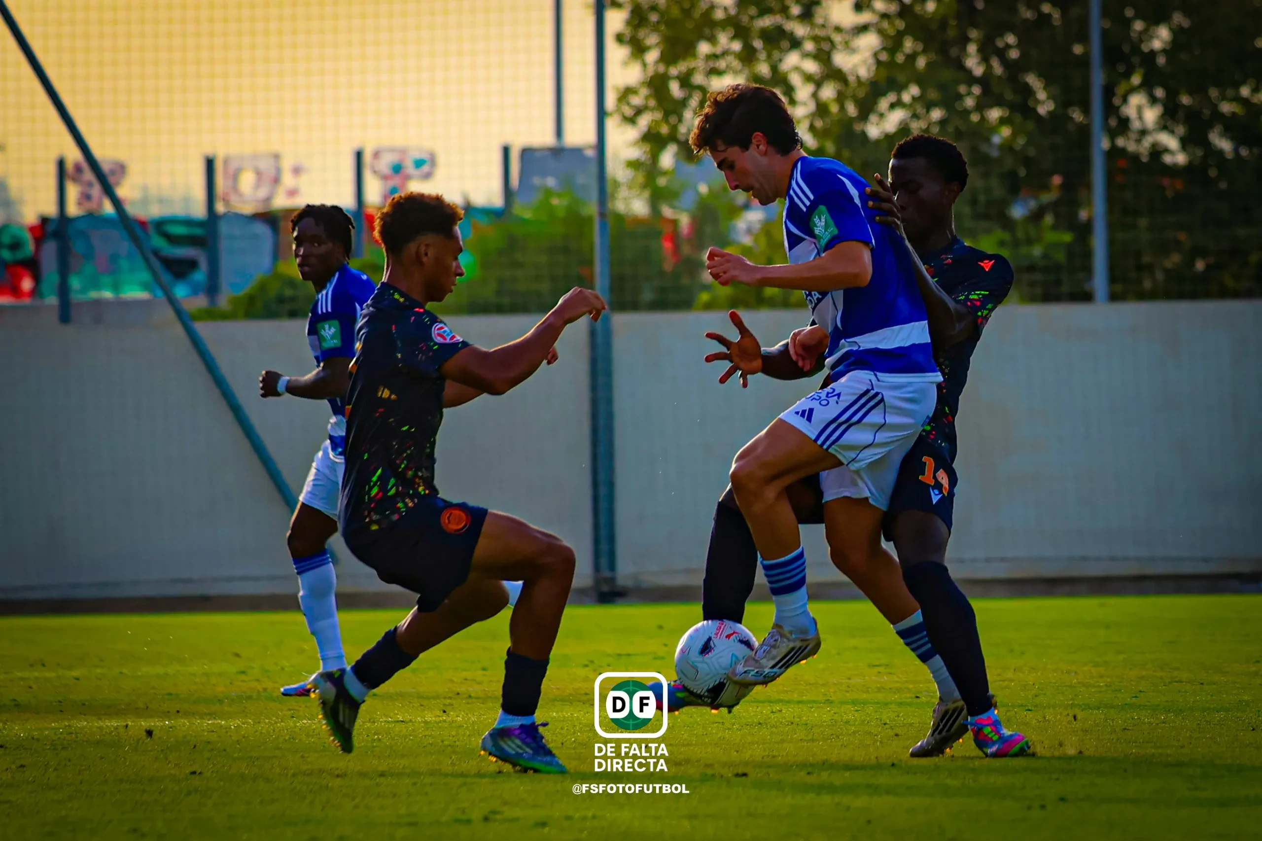 Pretemporada 2026 J.Torremolinos 1-1 Granada CF