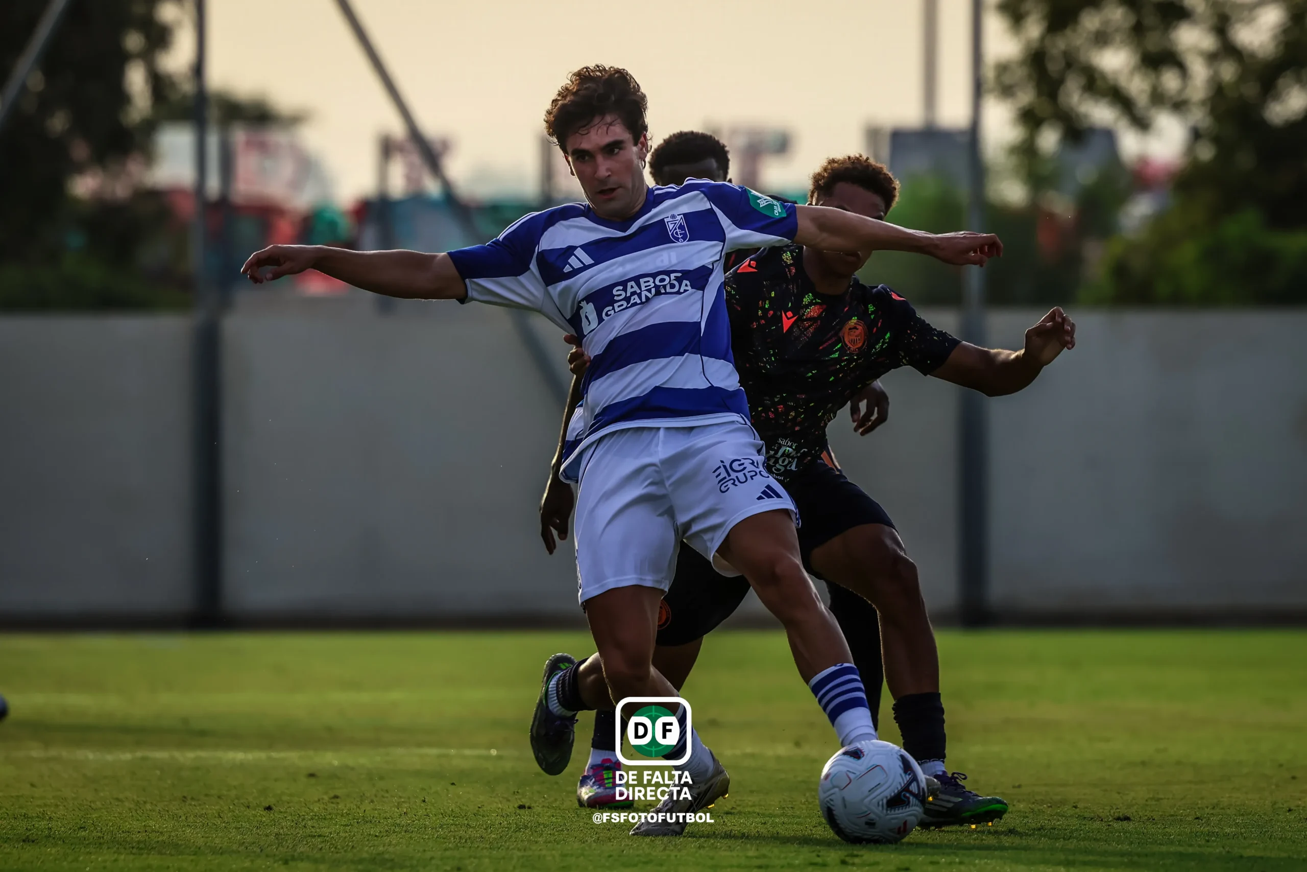 Pretemporada 2026 J.Torremolinos 1-1 Granada CF