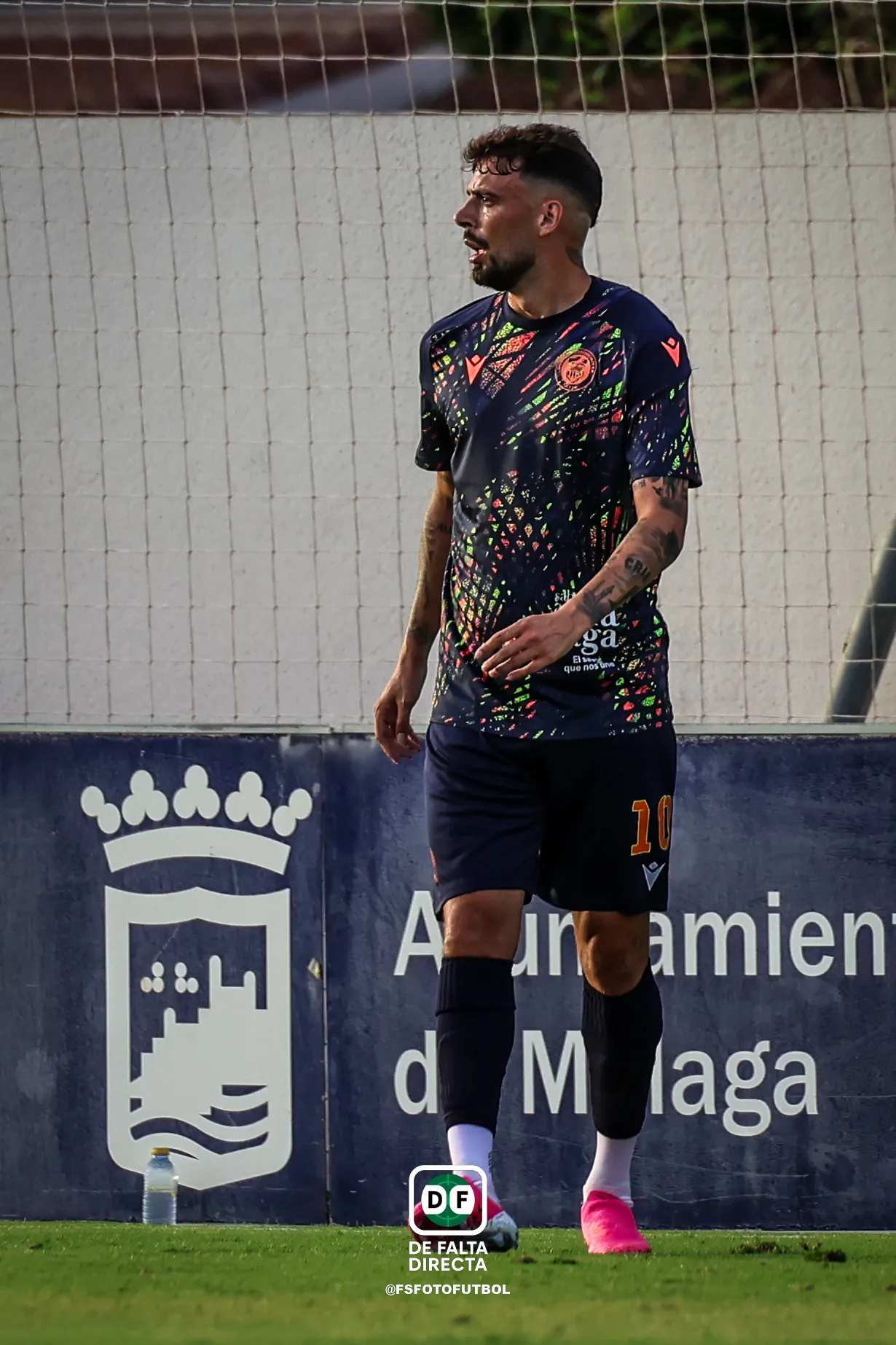 Pretemporada 2026 J.Torremolinos 1-1 Granada CF