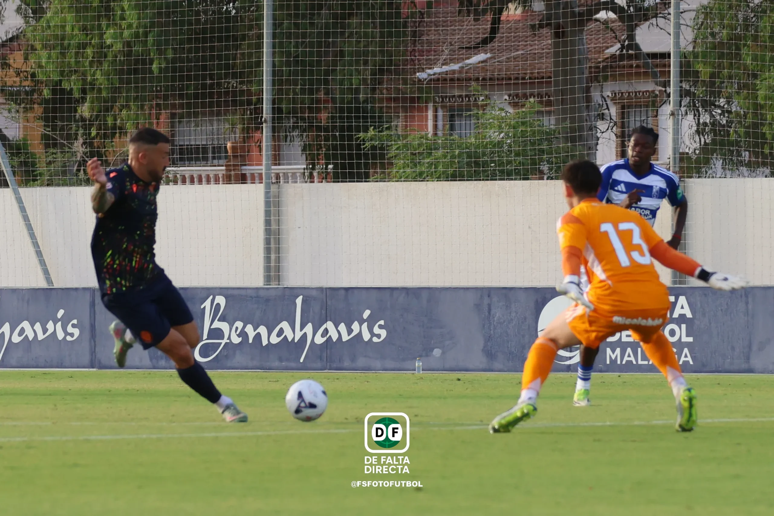 Pretemporada 2026 J.Torremolinos 1-1 Granada CF