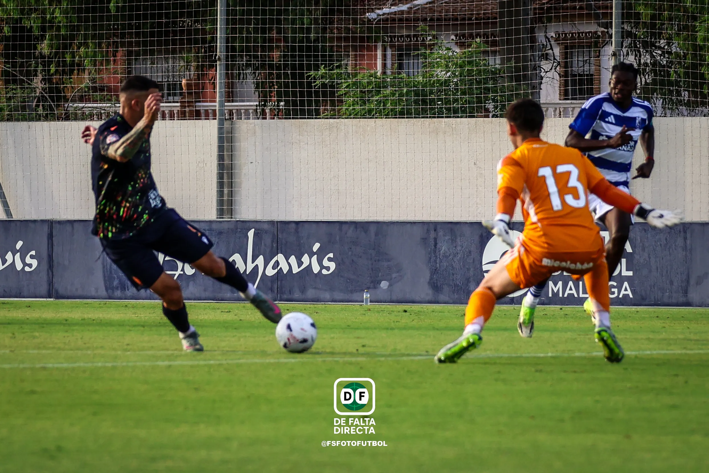 Pretemporada 2026 J.Torremolinos 1-1 Granada CF