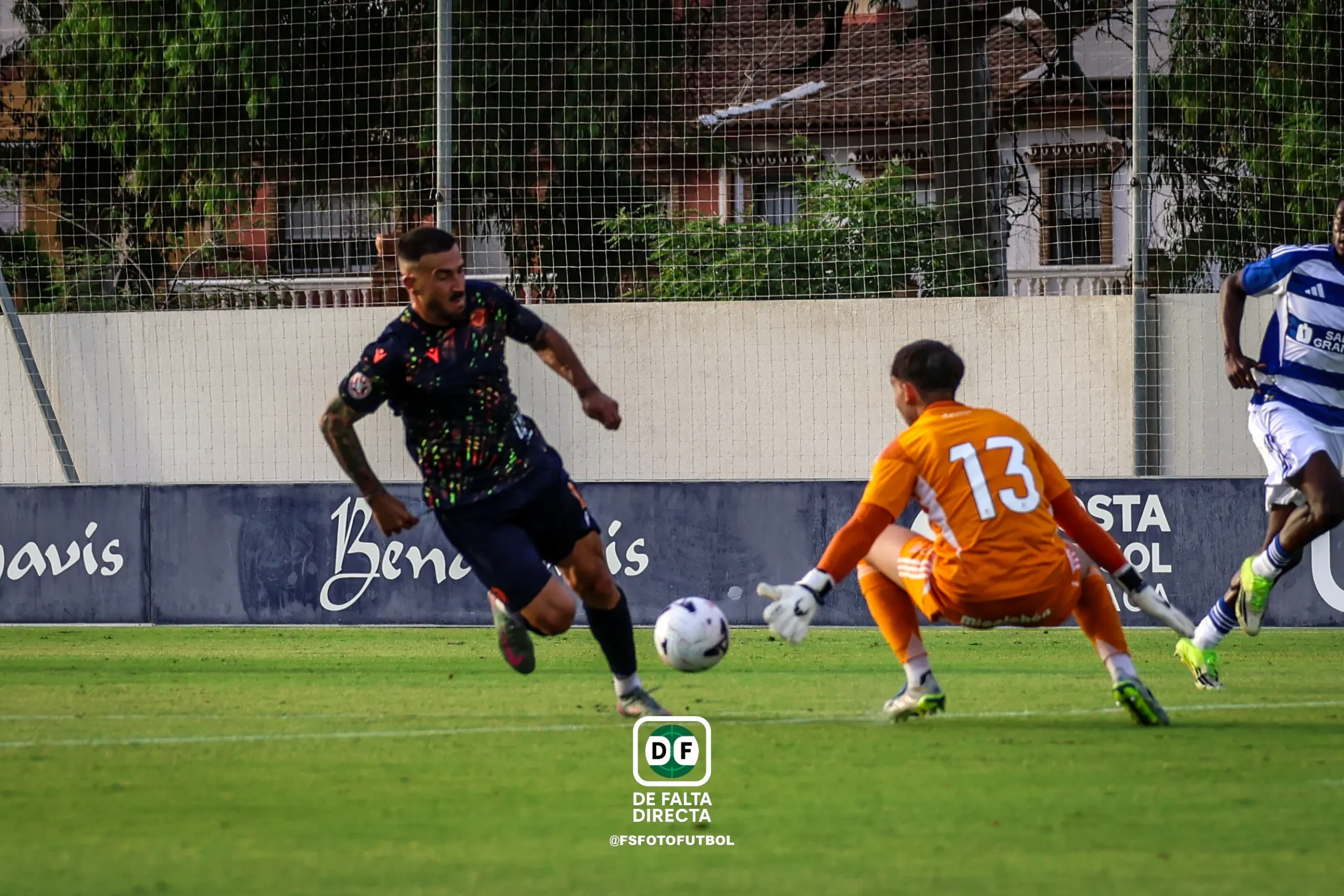 Pretemporada 2026 J.Torremolinos 1-1 Granada CF