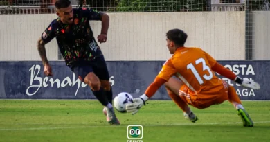 Pretemporada 2026 J.Torremolinos 1-1 Granada CF