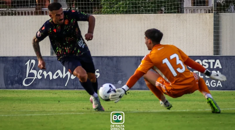 Pretemporada 2026 J.Torremolinos 1-1 Granada CF
