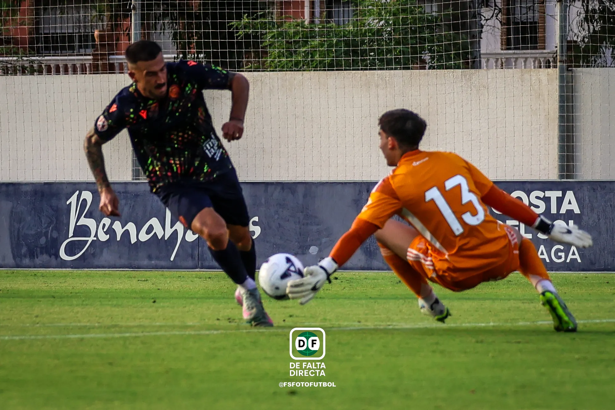 Pretemporada 2026 J.Torremolinos 1-1 Granada CF
