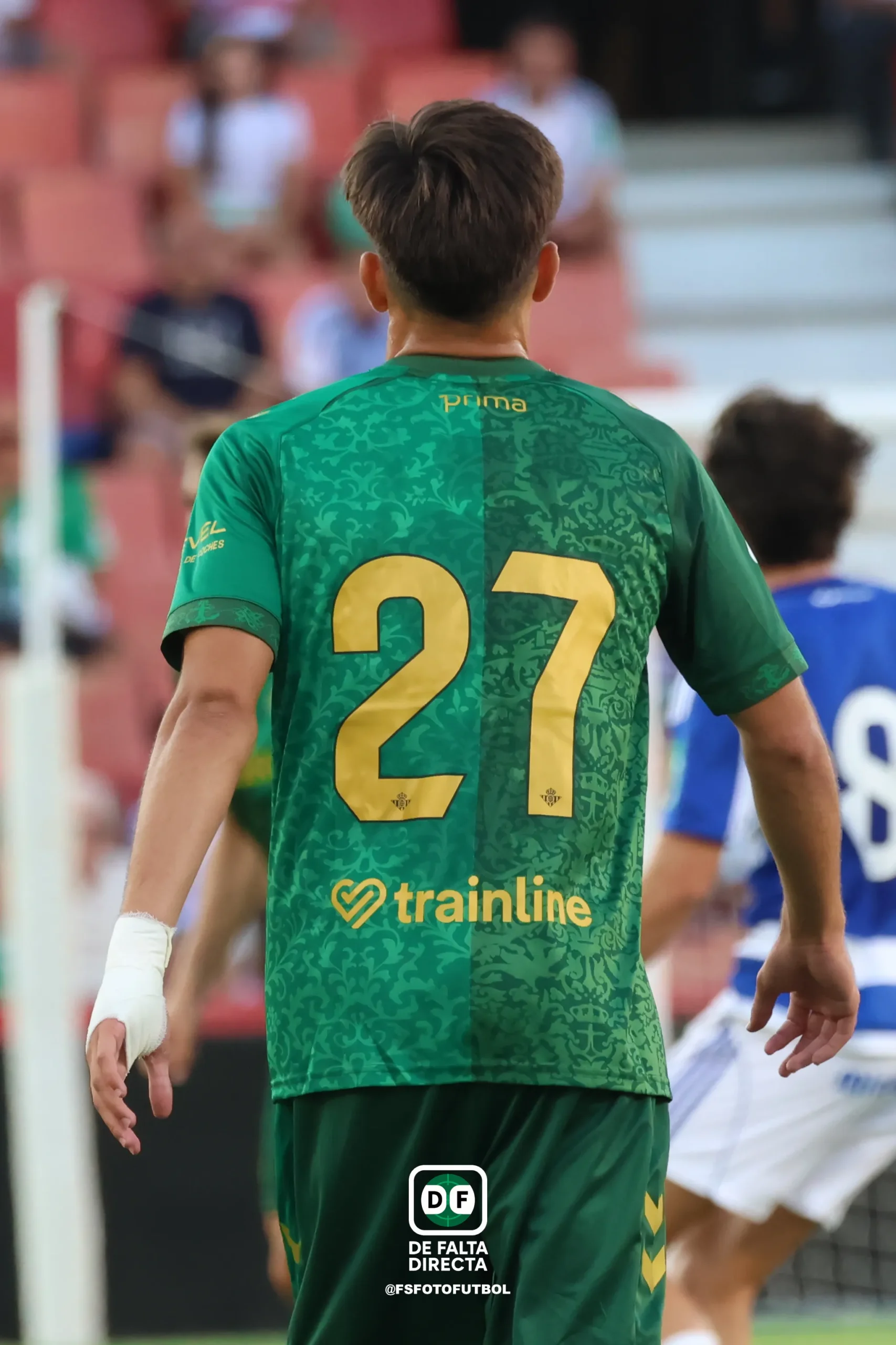 Trofeo Ciudad de Granada 2026, Granada CF 1-0 R. Betis
