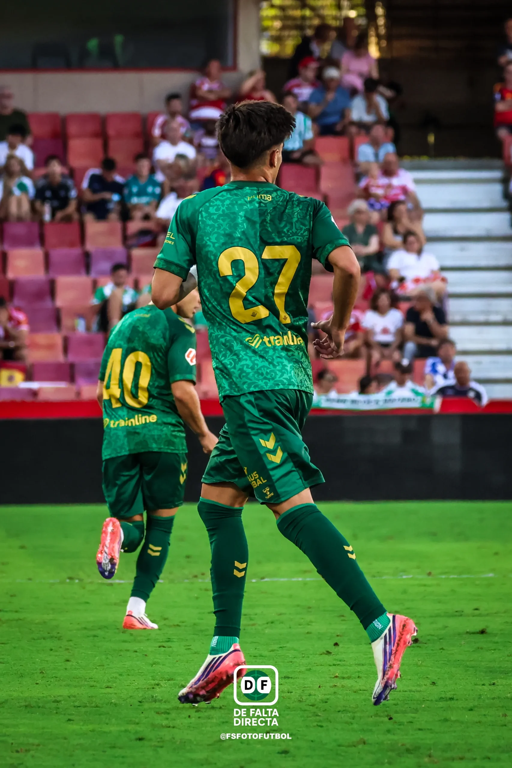 Trofeo Ciudad de Granada 2026, Granada CF 1-0 R. Betis