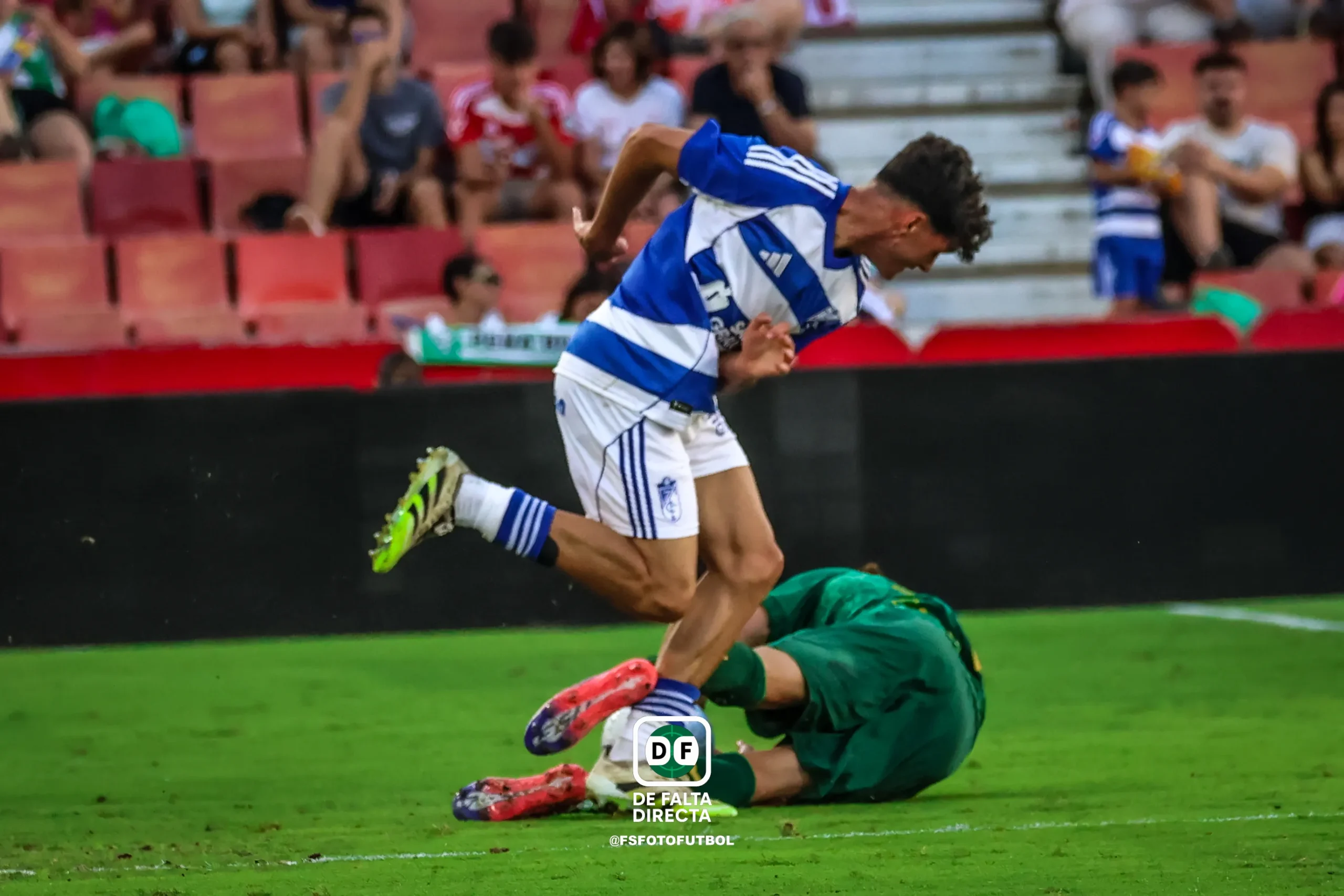 Trofeo Ciudad de Granada 2026, Granada CF 1-0 R. Betis