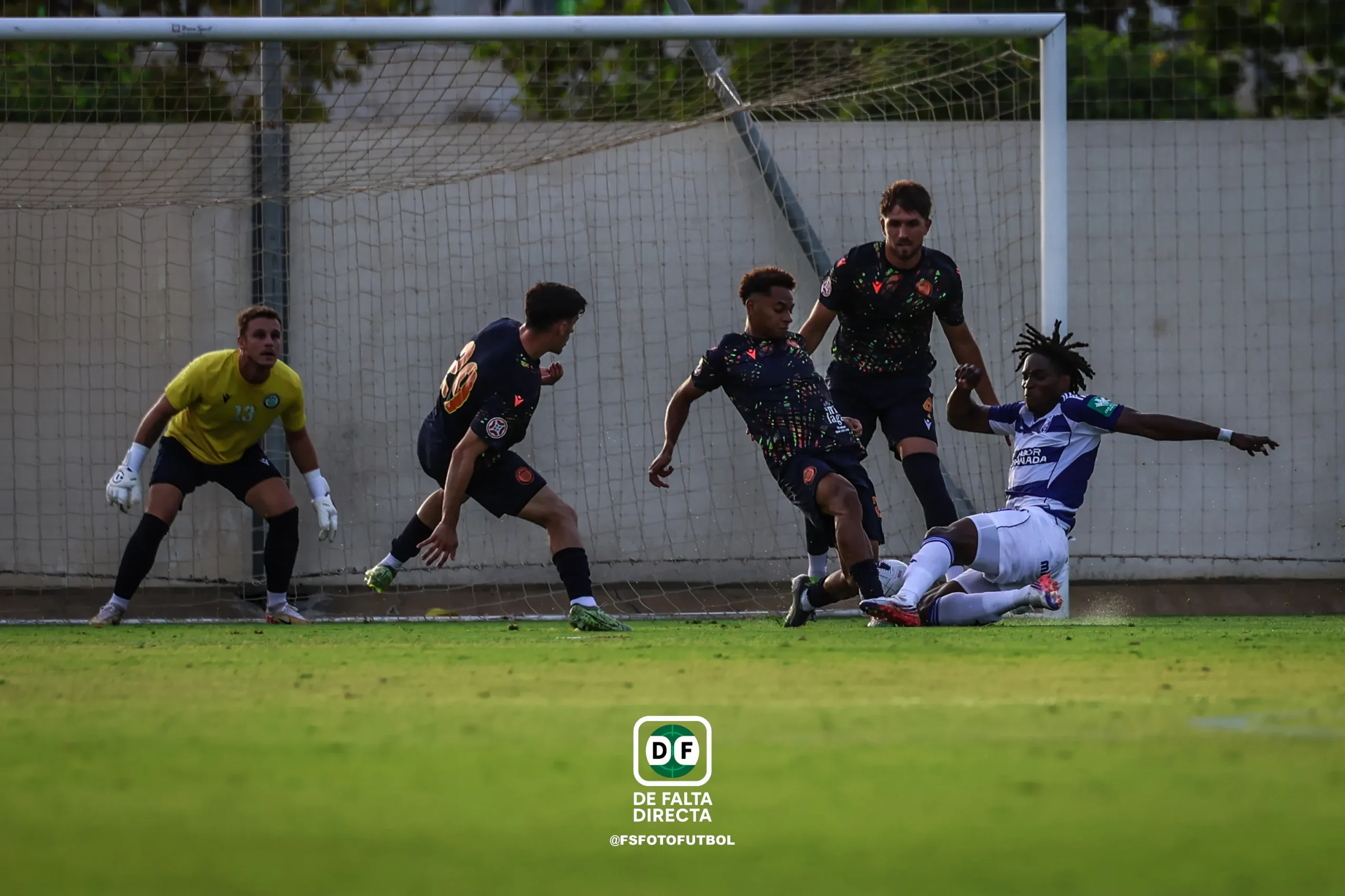 Pretemporada 2026 J.Torremolinos 1-1 Granada CF