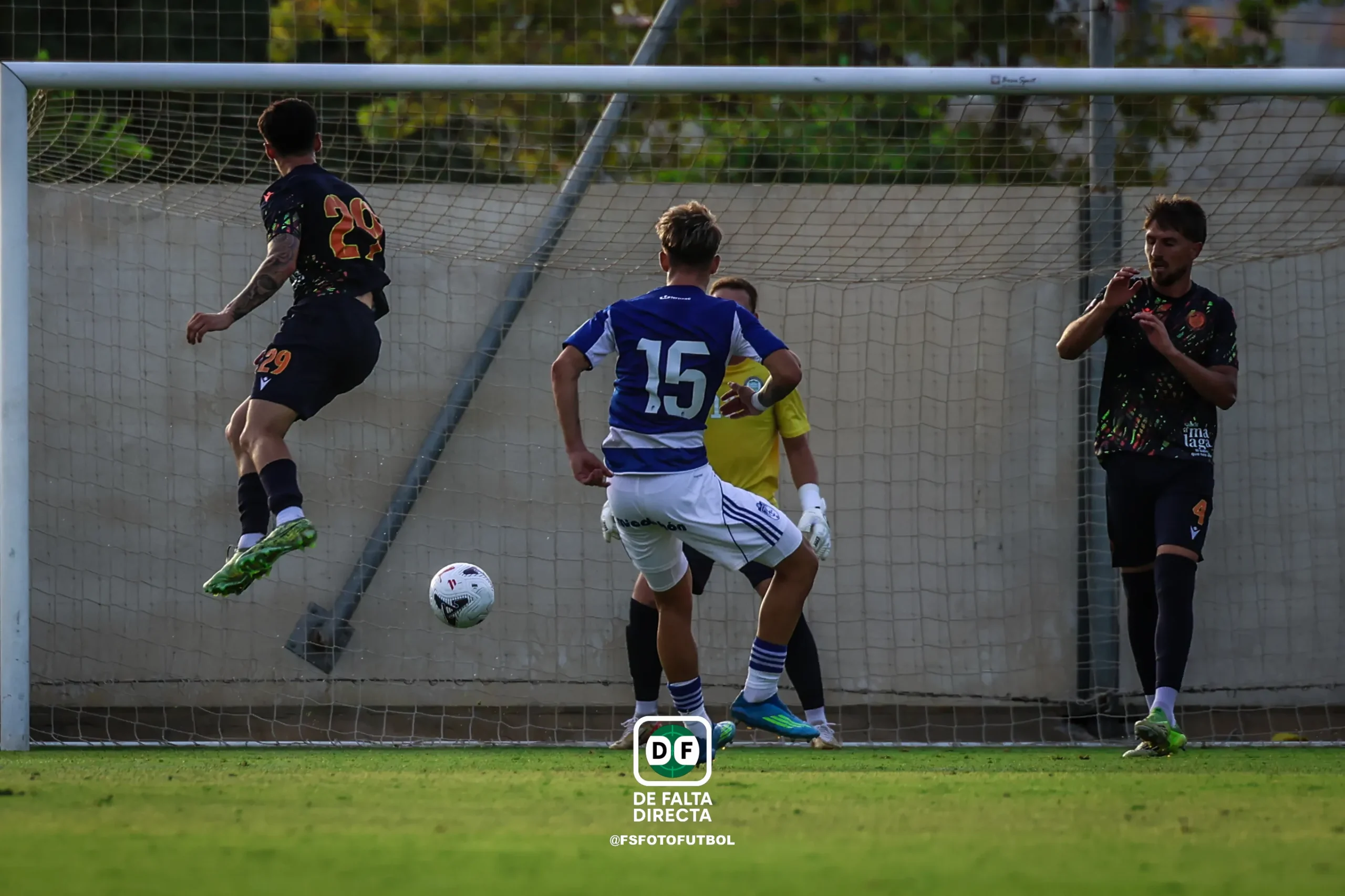 Pretemporada 2026 J.Torremolinos 1-1 Granada CF