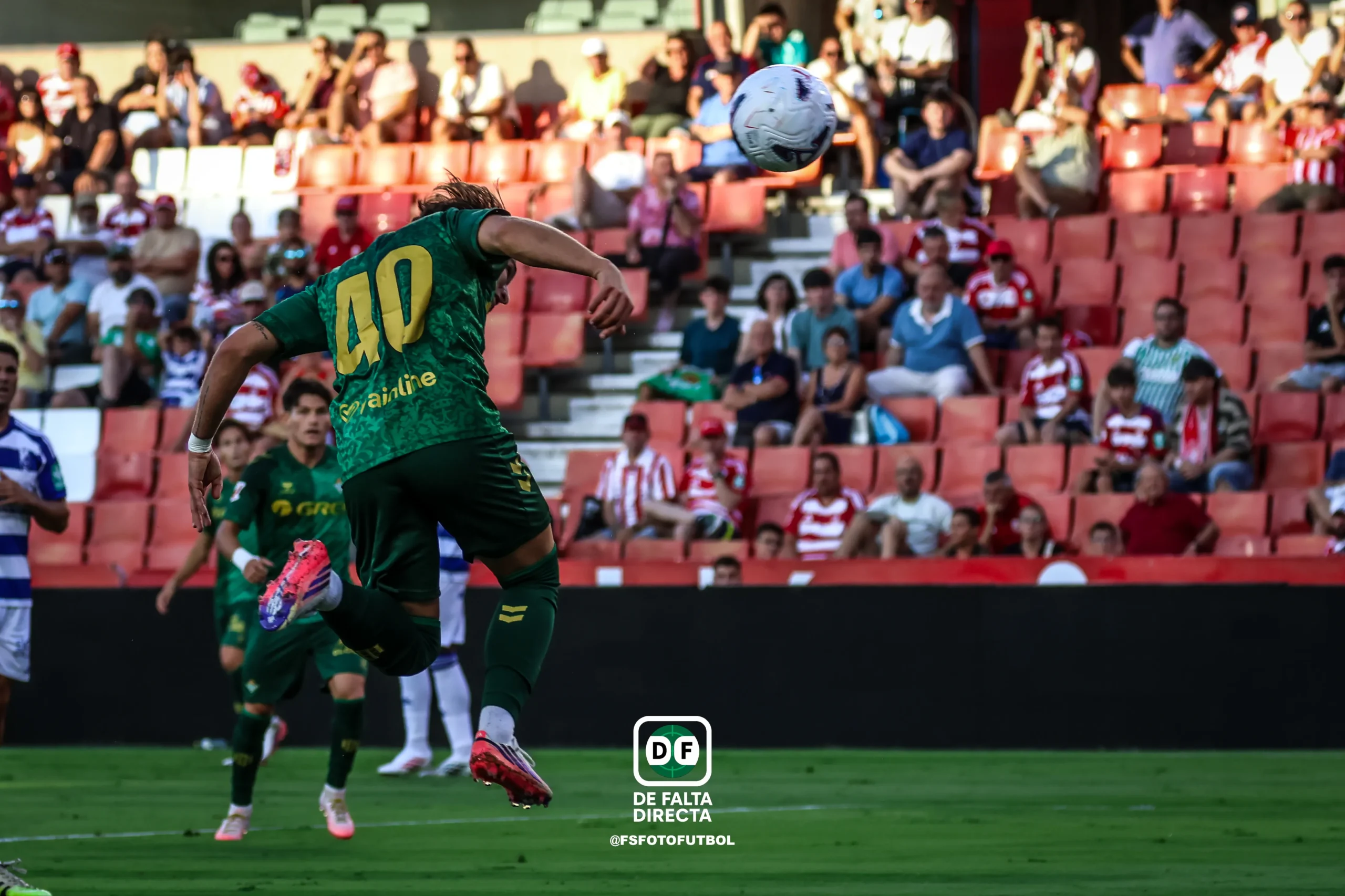 Trofeo Ciudad de Granada 2026, Granada CF 1-0 R. Betis